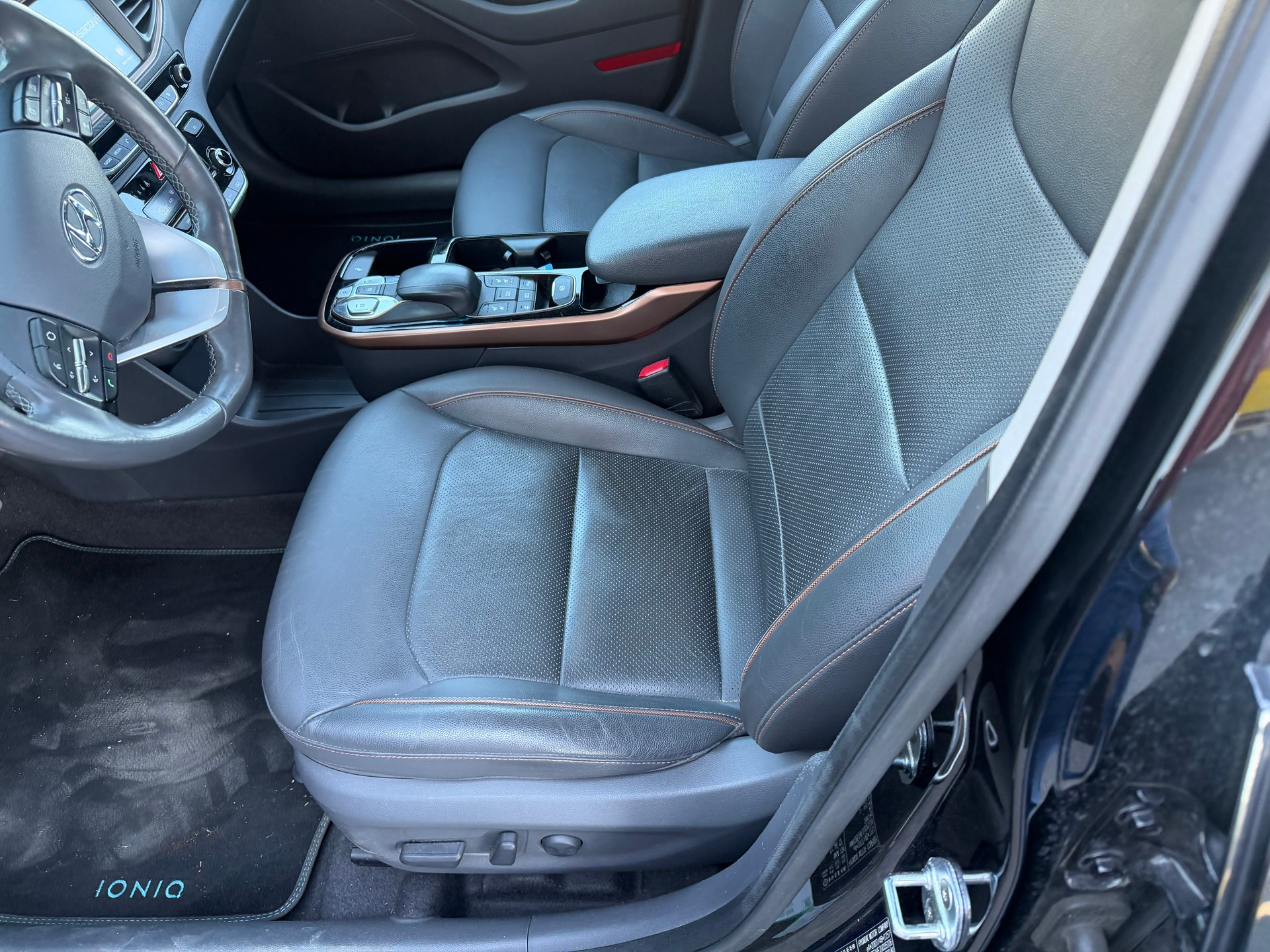 HYUNDAI Ioniq . HEV Vertex DCT-image-8