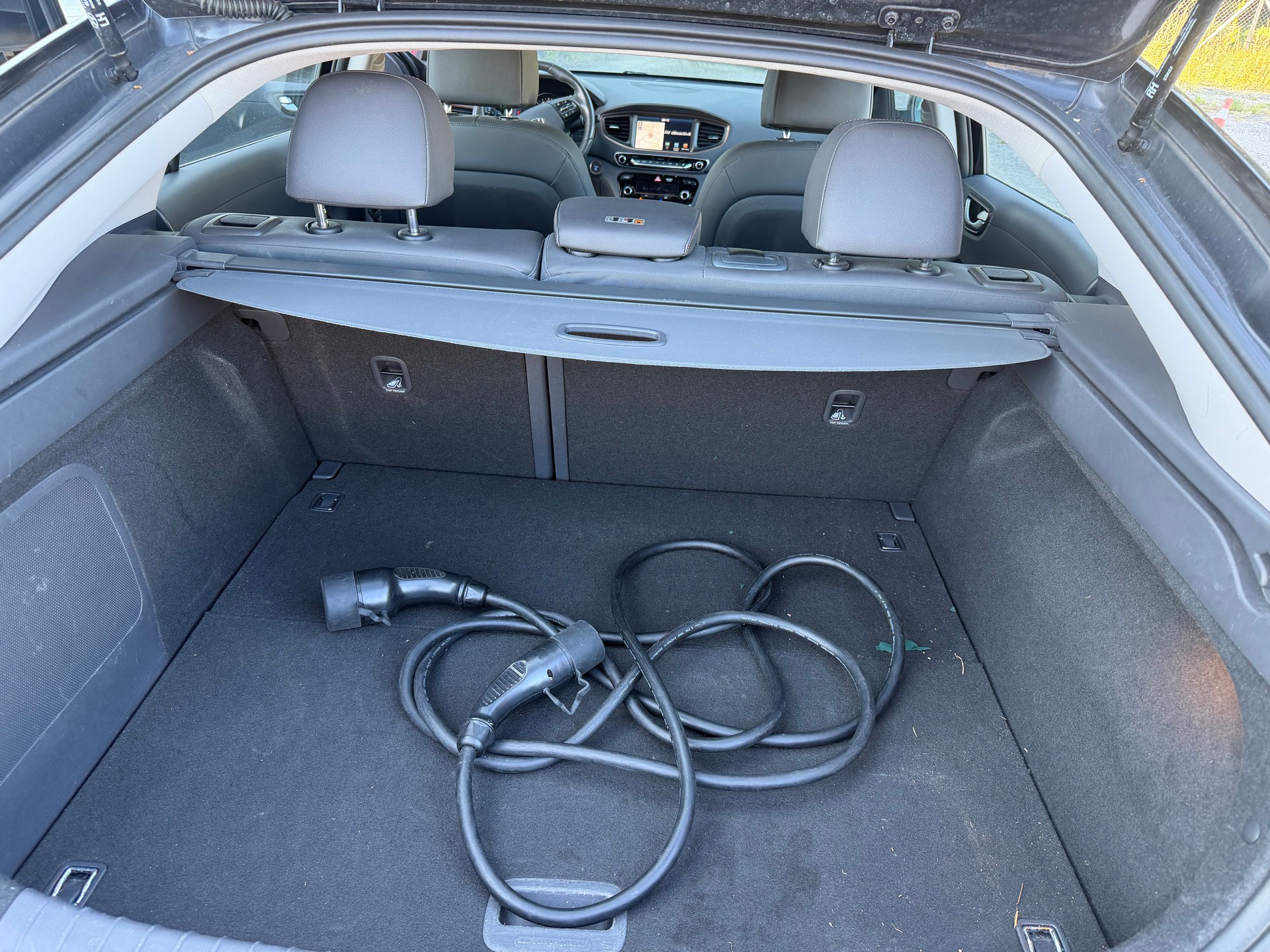 HYUNDAI Ioniq . HEV Vertex DCT-image-12