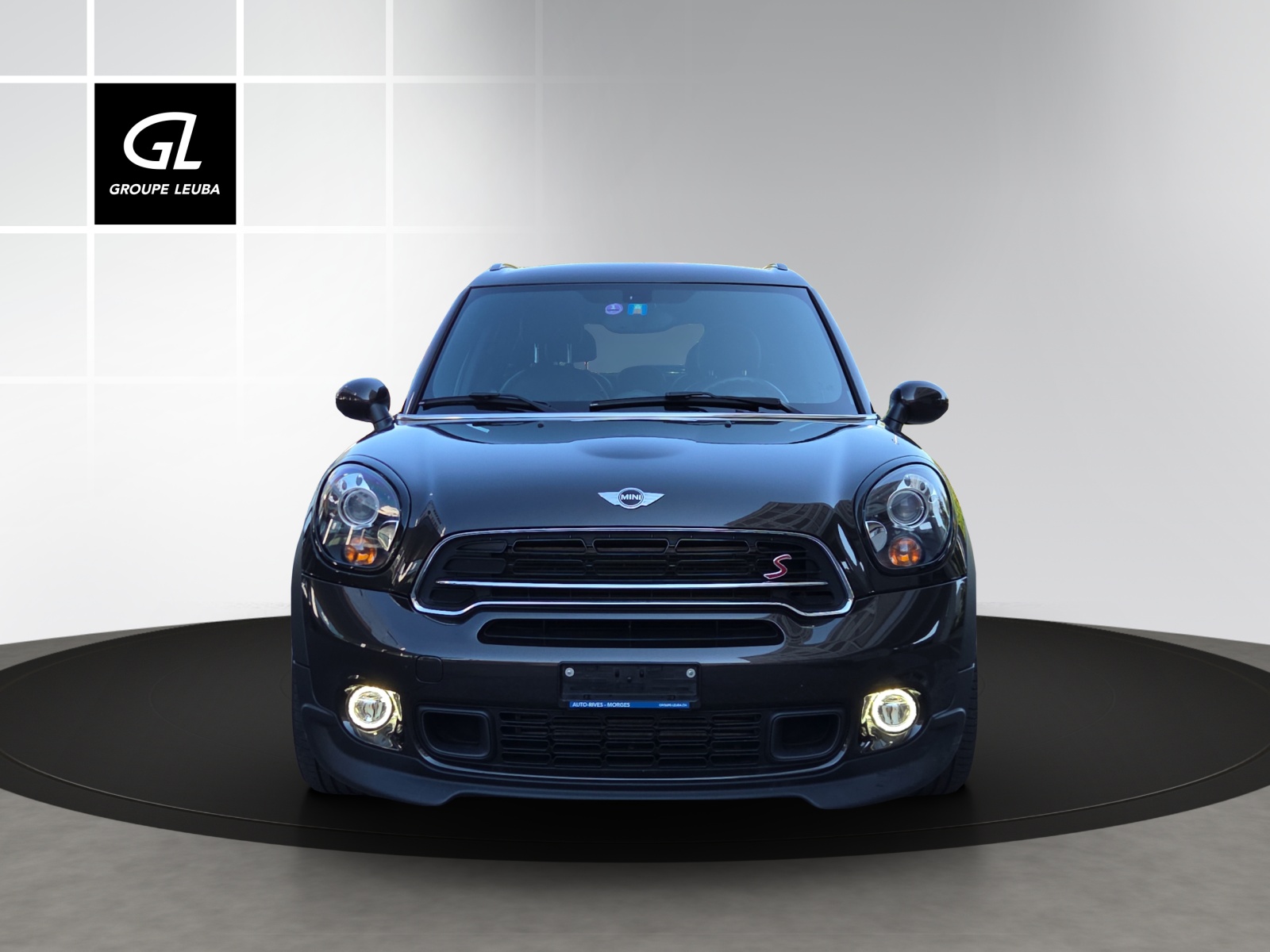 MINI Countryman Cooper S ALL4 Steptronic-showroom-element-1