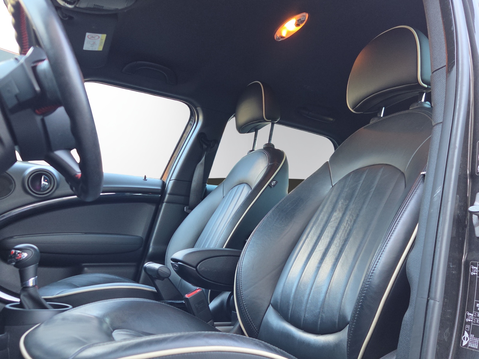 MINI Countryman Cooper S ALL4 Steptronic-image-8
