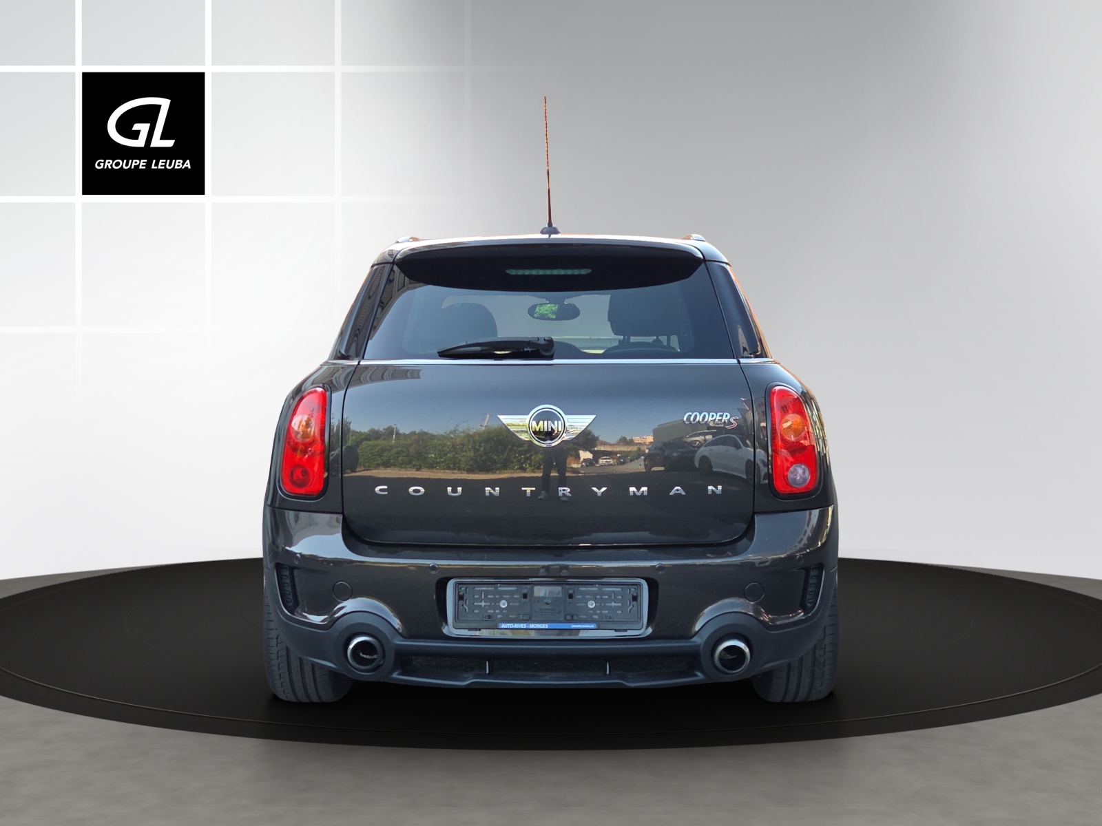 MINI Countryman Cooper S ALL4 Steptronic-image-5