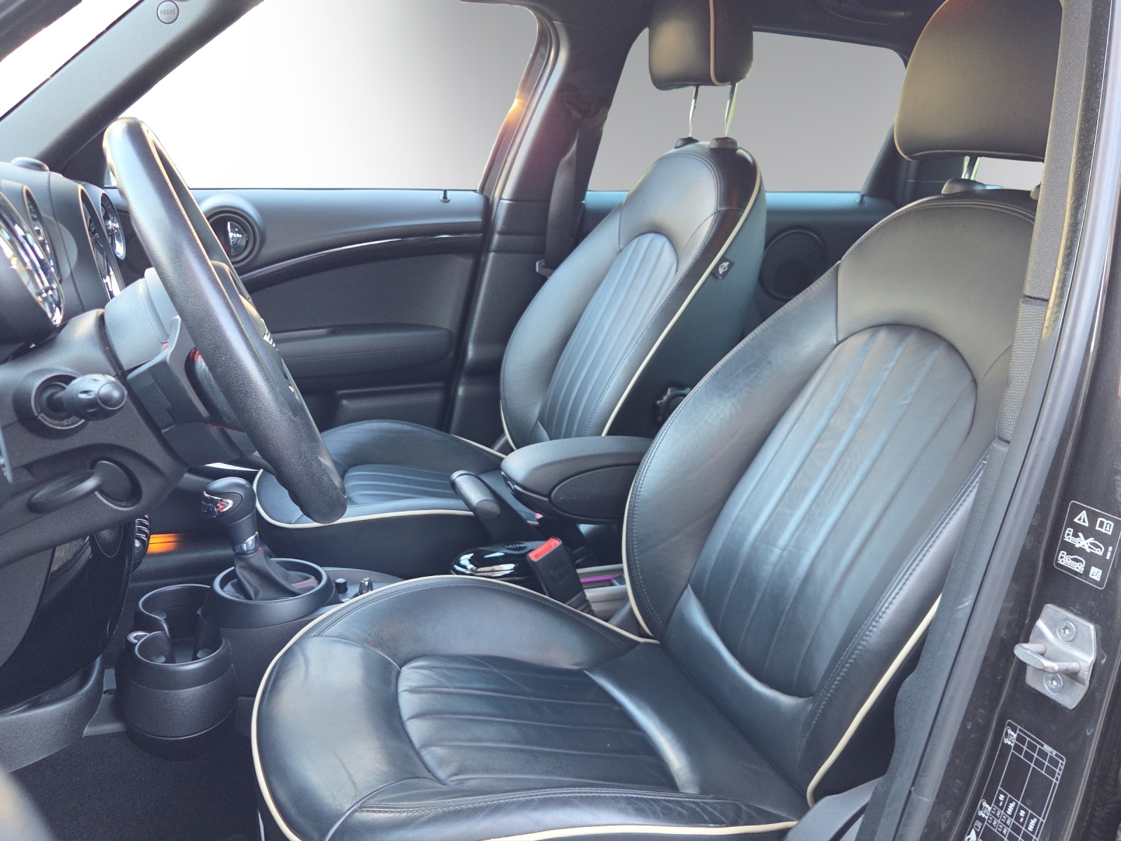 MINI Countryman Cooper S ALL4 Steptronic-image-7