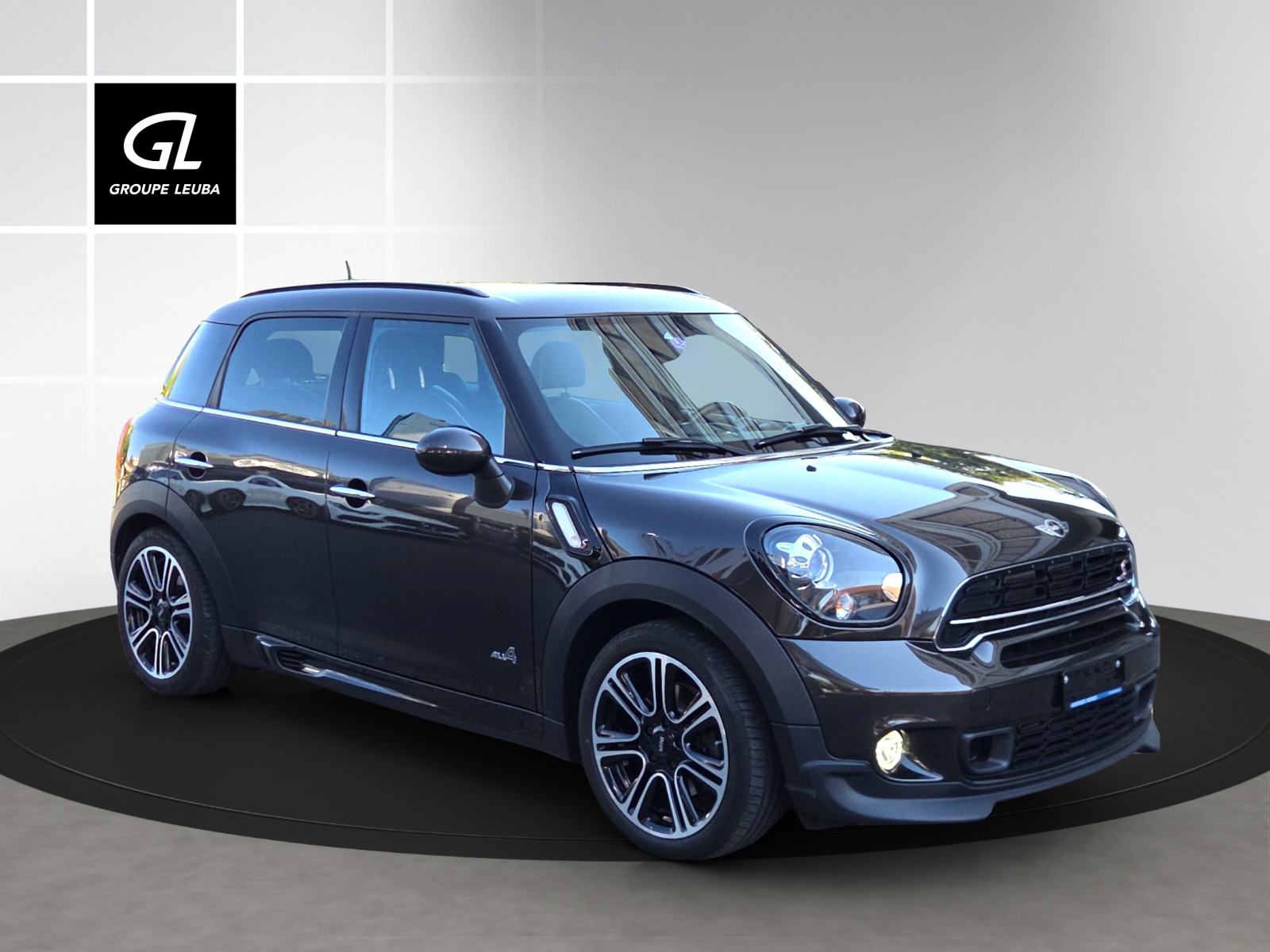 MINI Countryman Cooper S ALL4 Steptronic