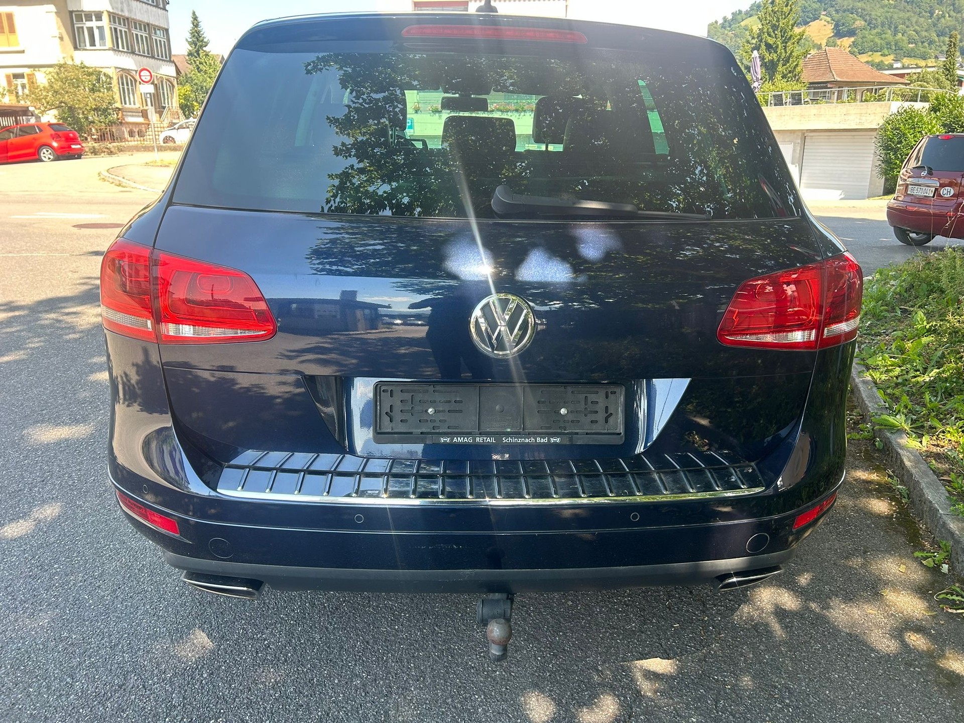 VW Touareg 3.0 TDI BlueMotion Technology Tiptronic-image-9