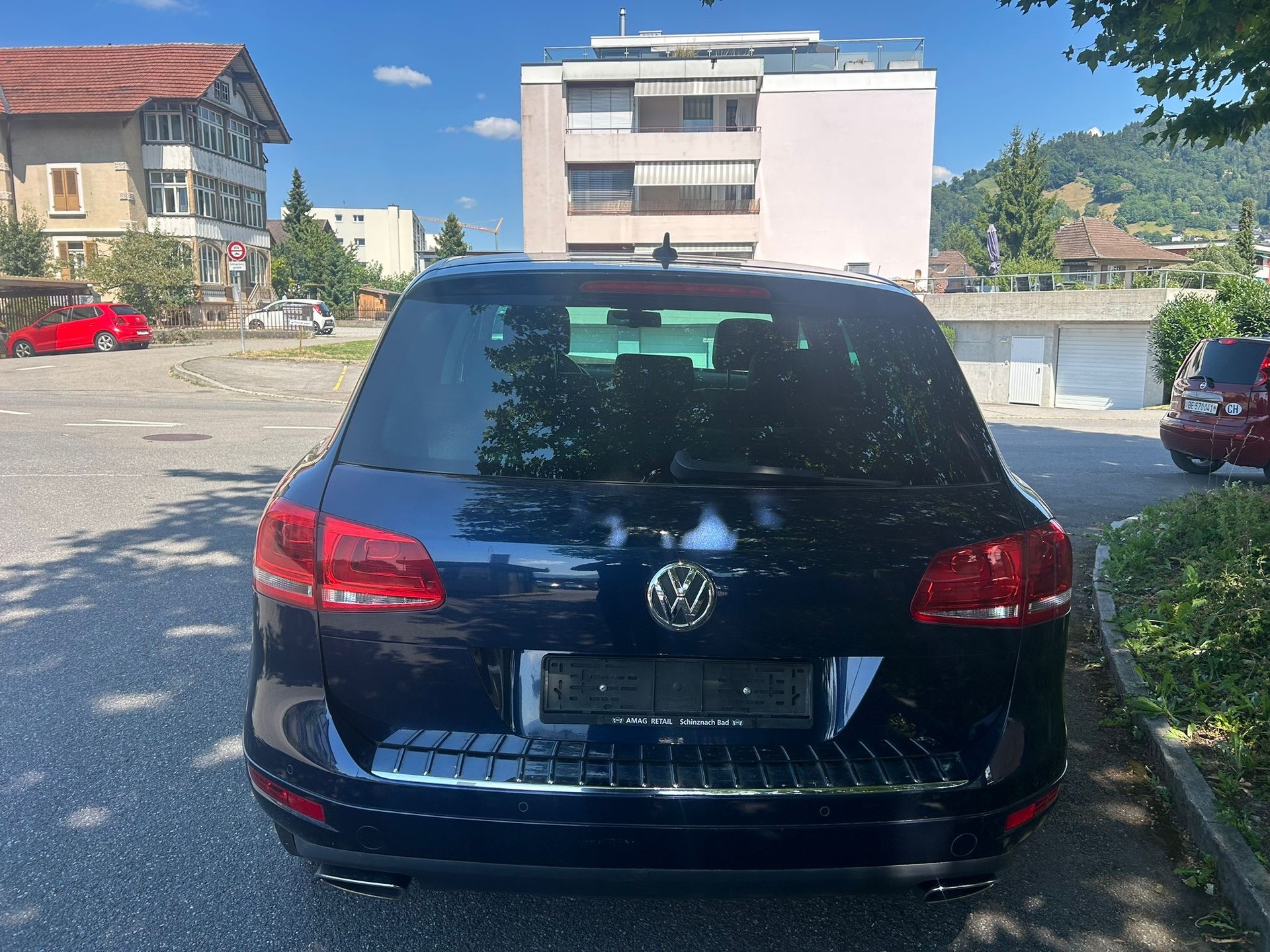 VW Touareg 3.0 TDI BlueMotion Technology Tiptronic-image-8
