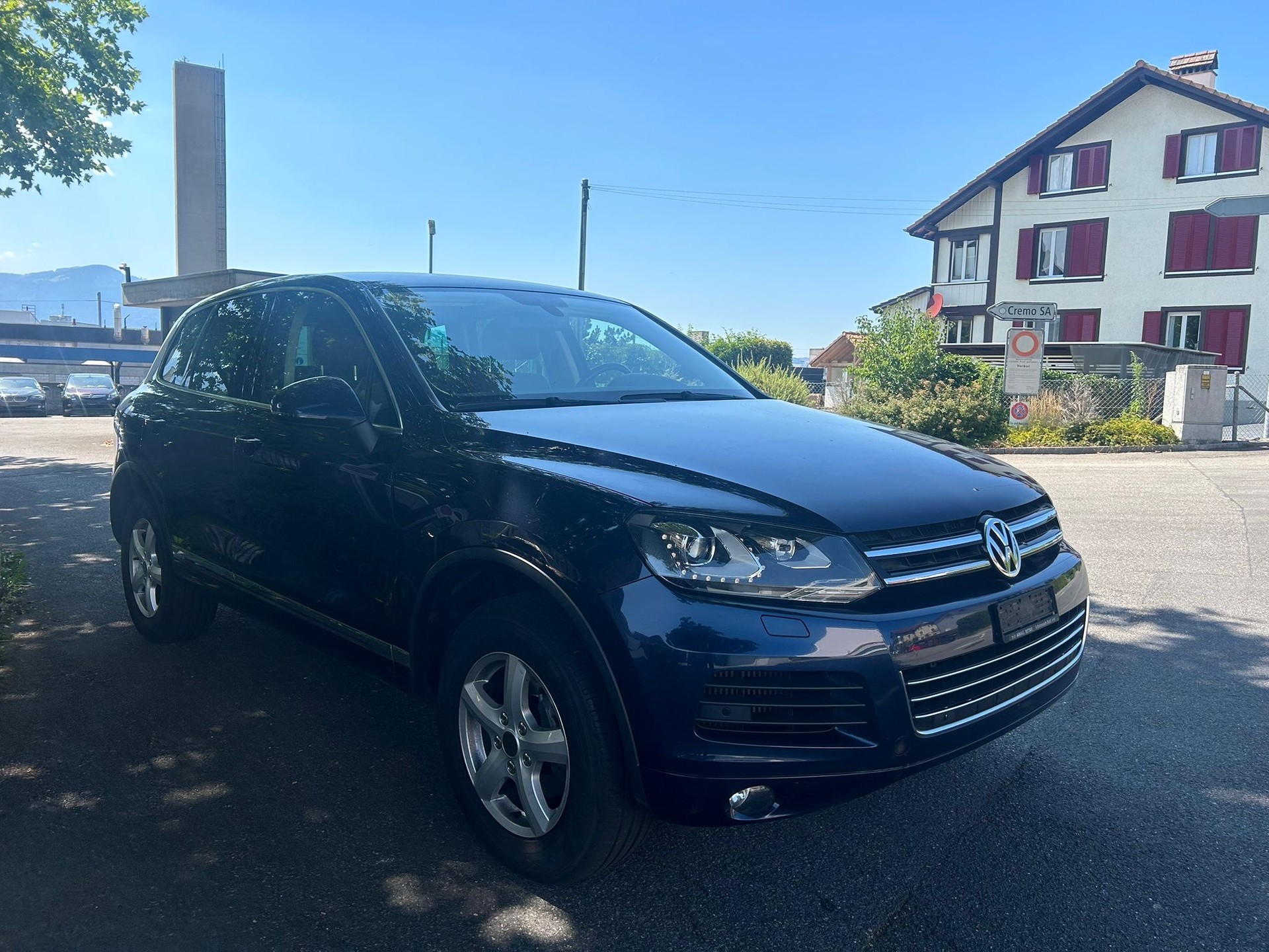 VW Touareg 3.0 TDI BlueMotion Technology Tiptronic-showroom-element-1