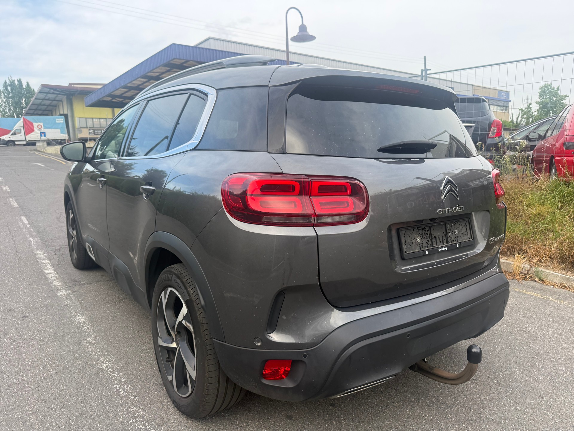CITROEN C5 Aircross 1.5 BlueHD Feel EAT8-image-4