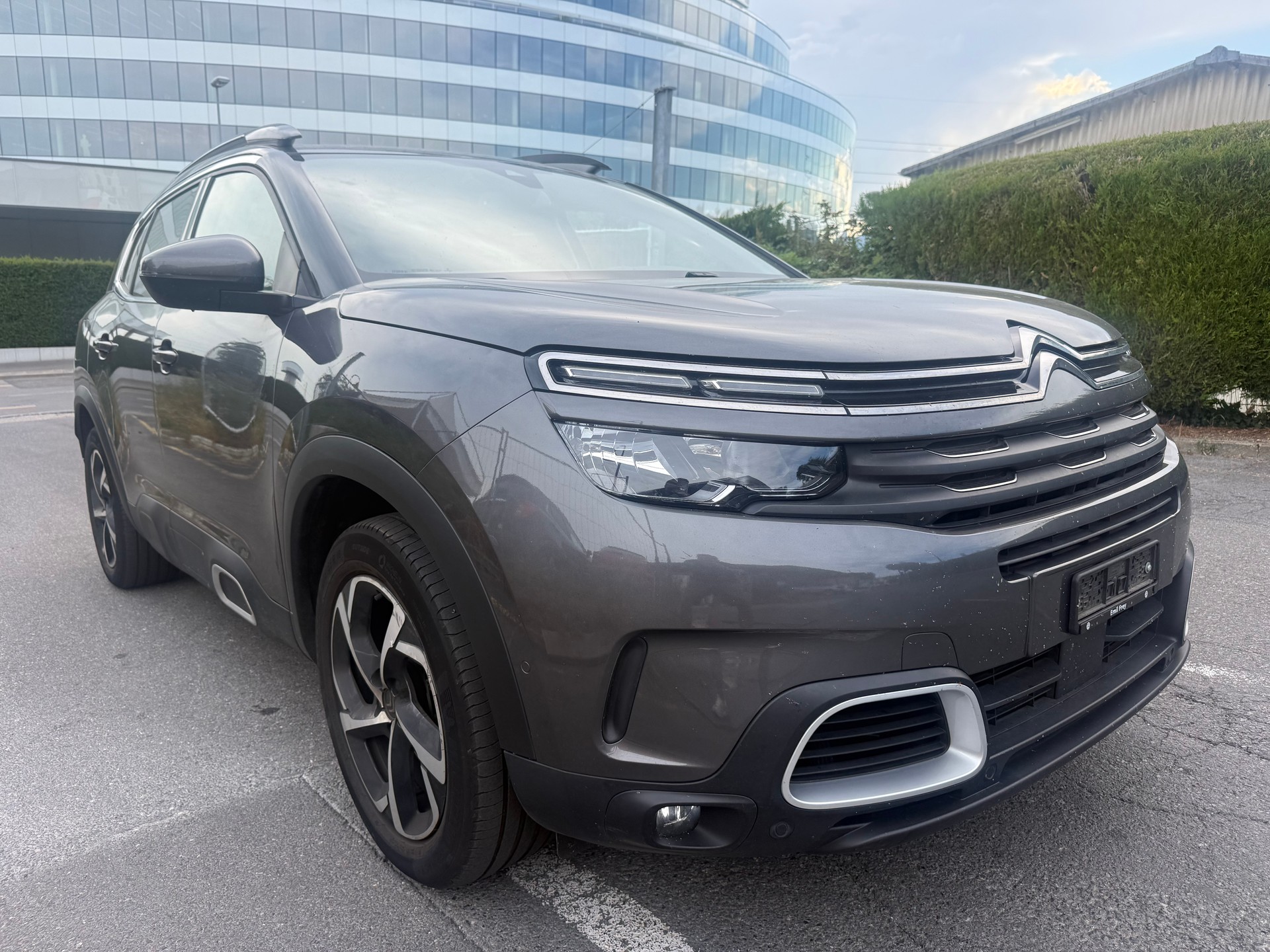CITROEN C5 Aircross 1.5 BlueHD Feel EAT8