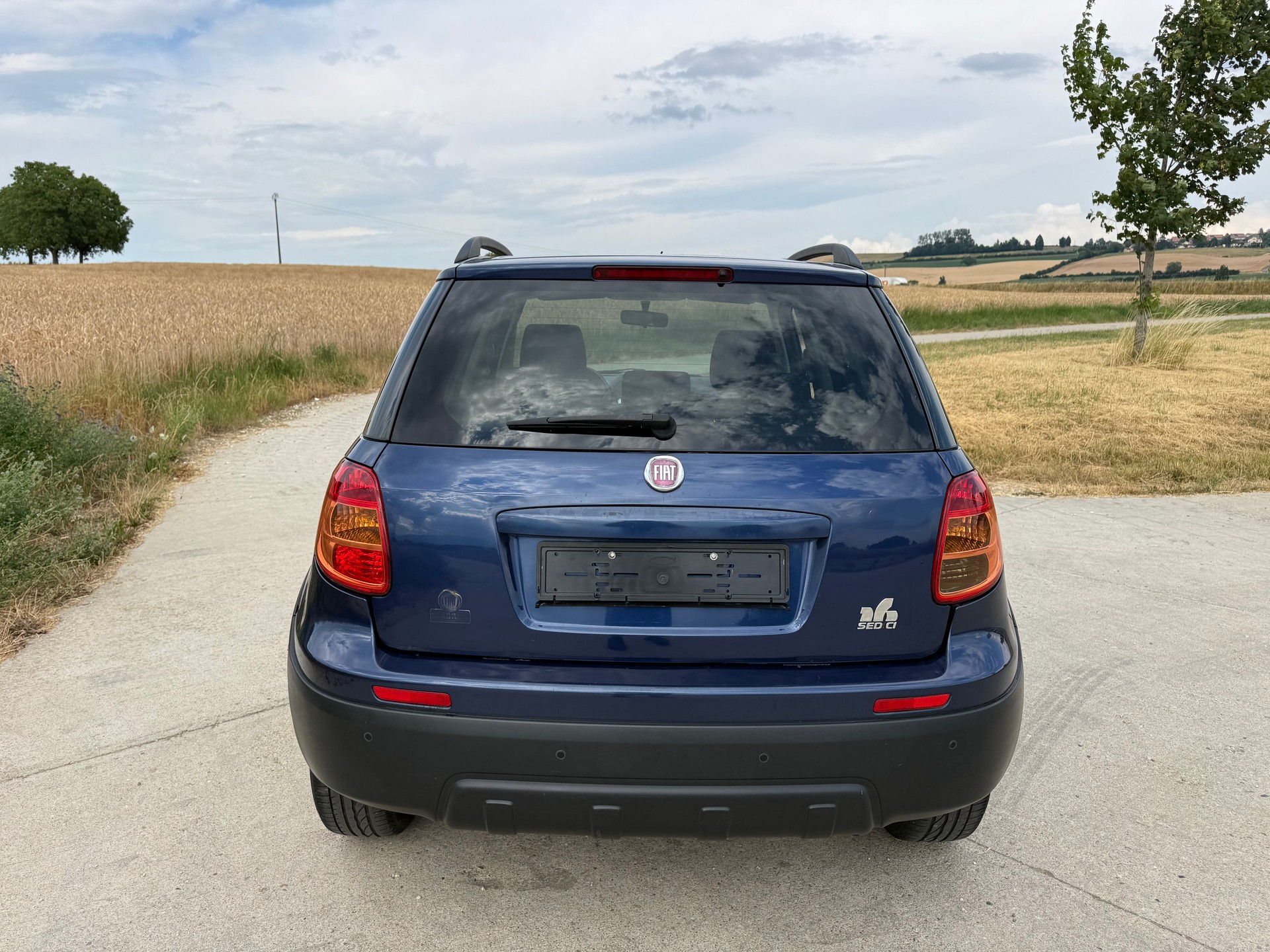 FIAT Sedici 1.6 4WD Emotion-image-3