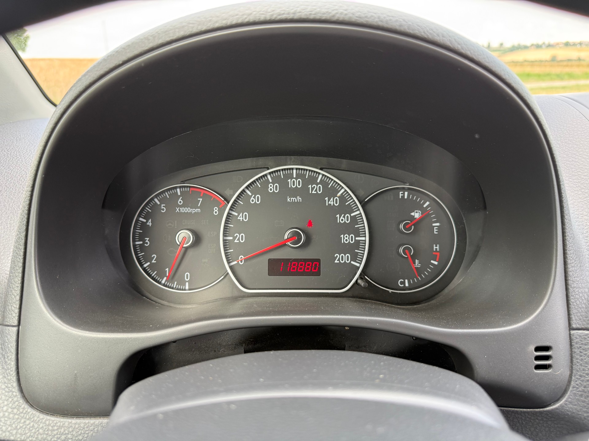 FIAT Sedici 1.6 4WD Emotion-image-11