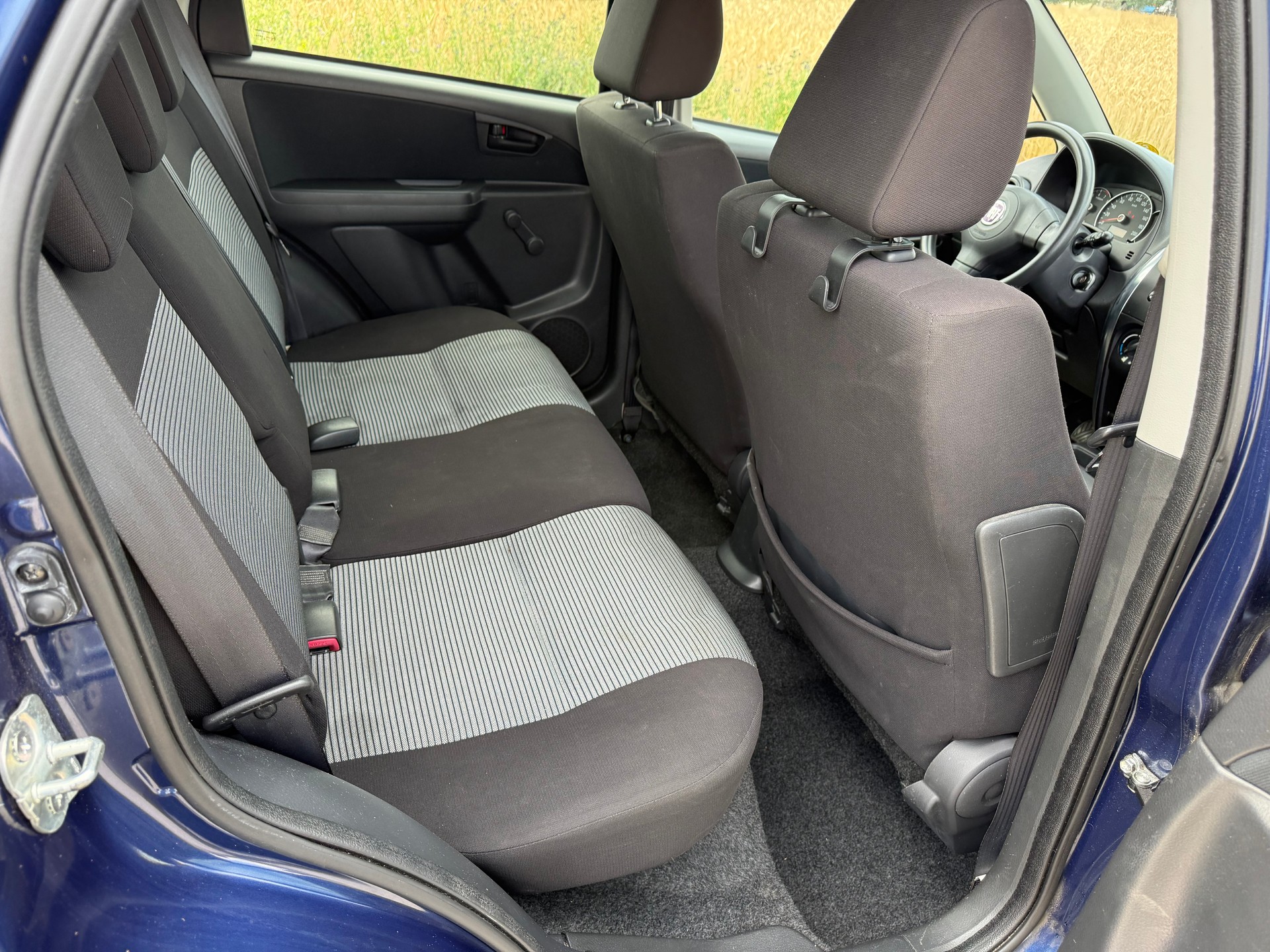 FIAT Sedici 1.6 4WD Emotion-image-7