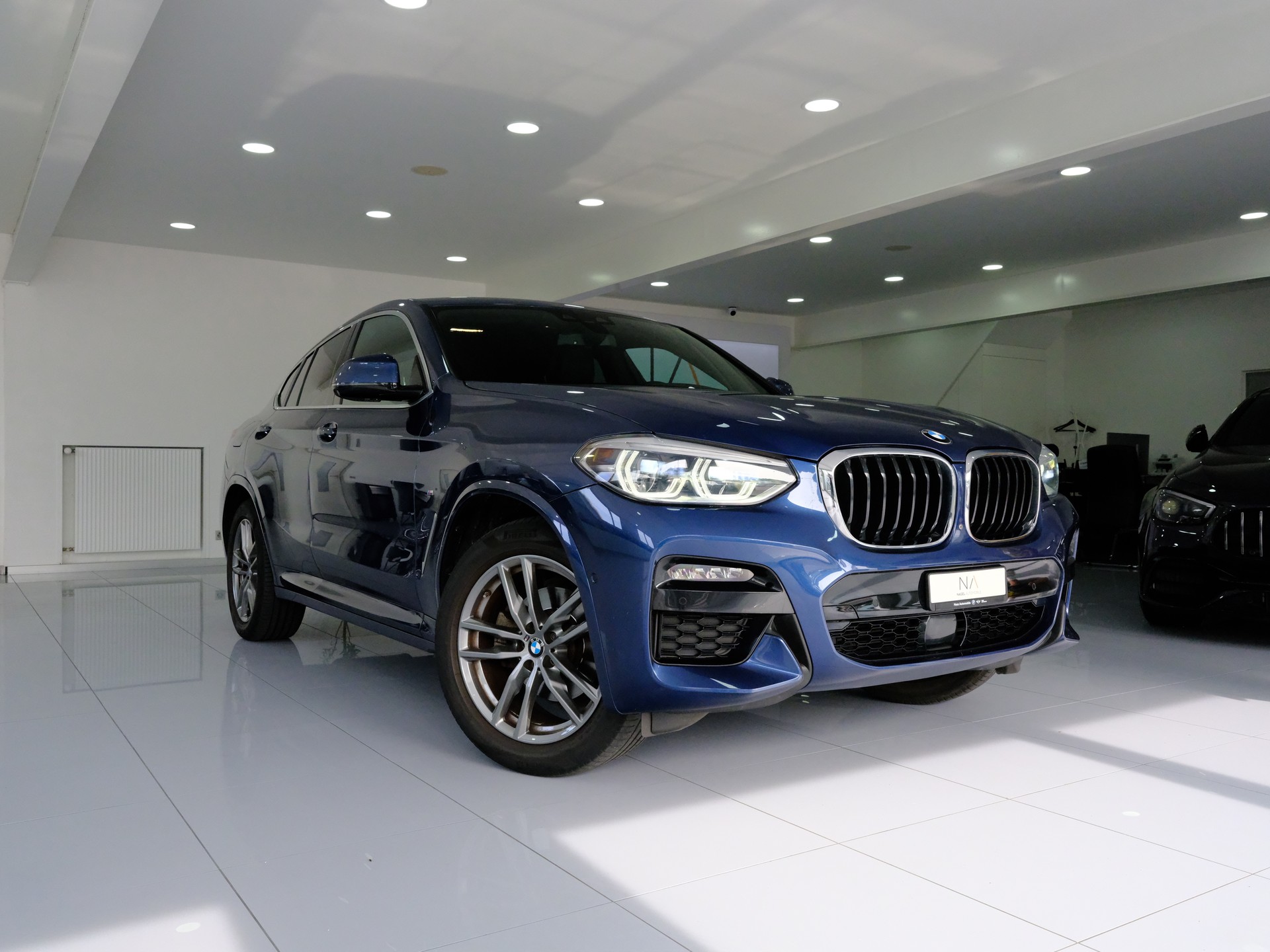 BMW X4 xDrive 20d M Sport Steptronic