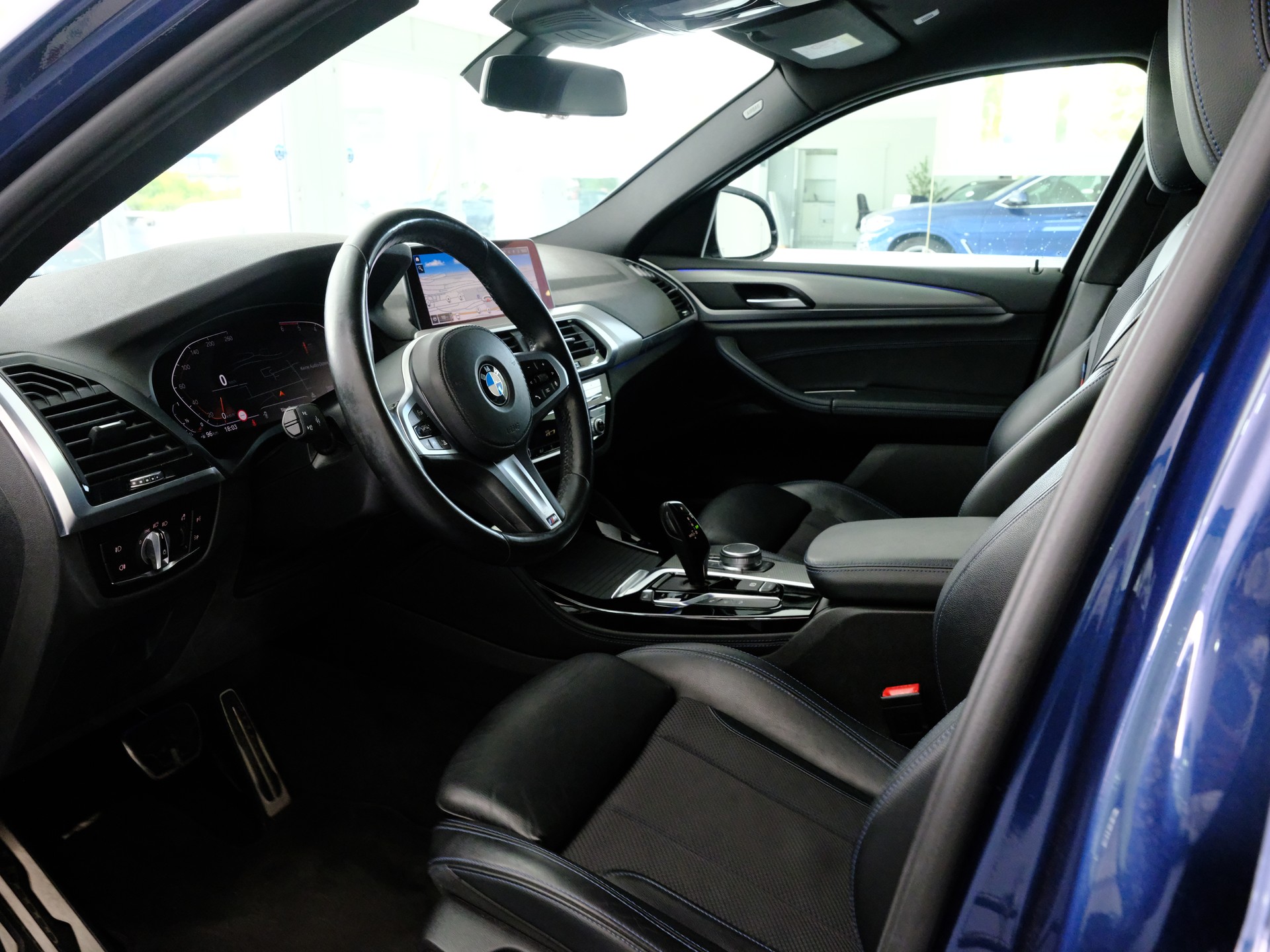 BMW X4 xDrive 20d M Sport Steptronic-image-9