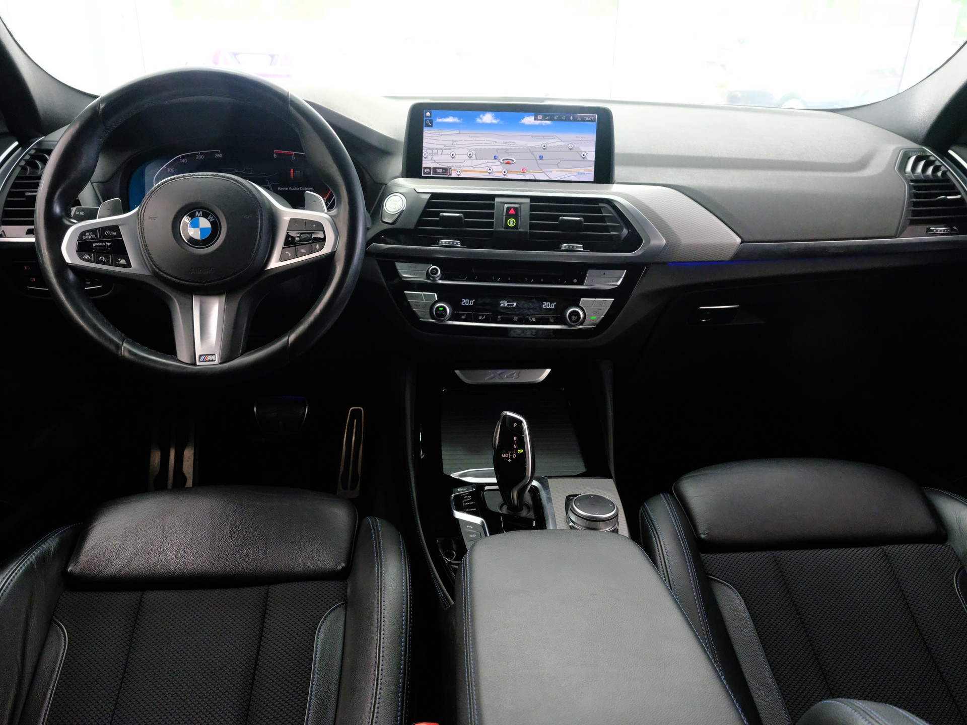 BMW X4 xDrive 20d M Sport Steptronic-image-12