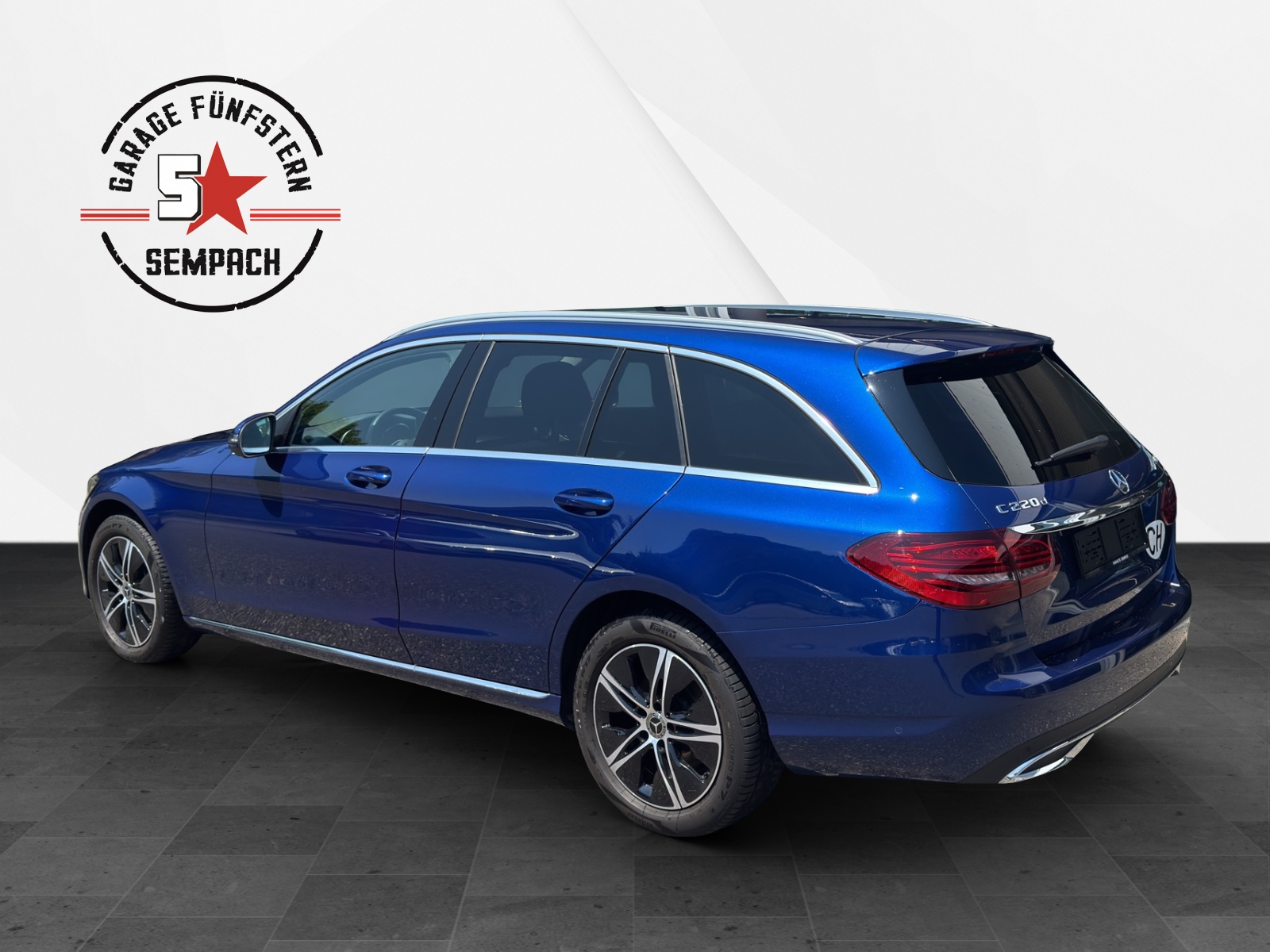 MERCEDES-BENZ C 220 d Swiss Star 4M 9G-Tronic-showroom-element-2