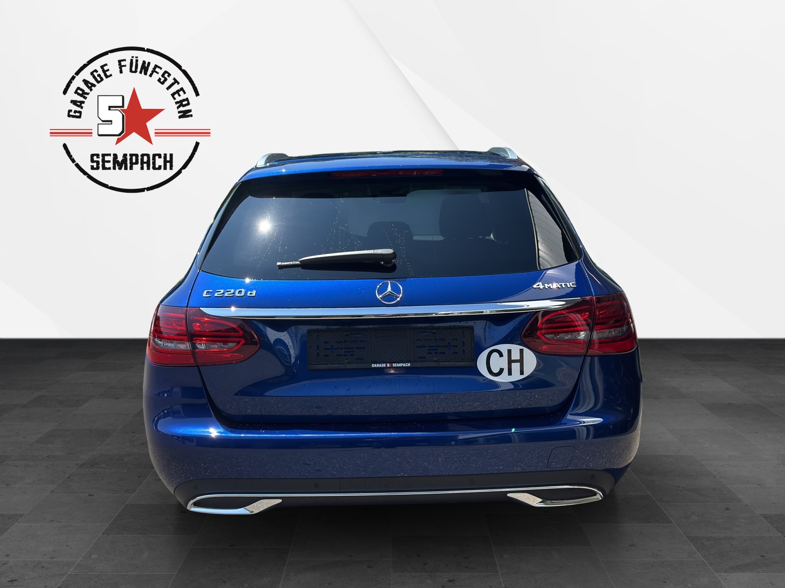 MERCEDES-BENZ C 220 d Swiss Star 4M 9G-Tronic-showroom-element-3