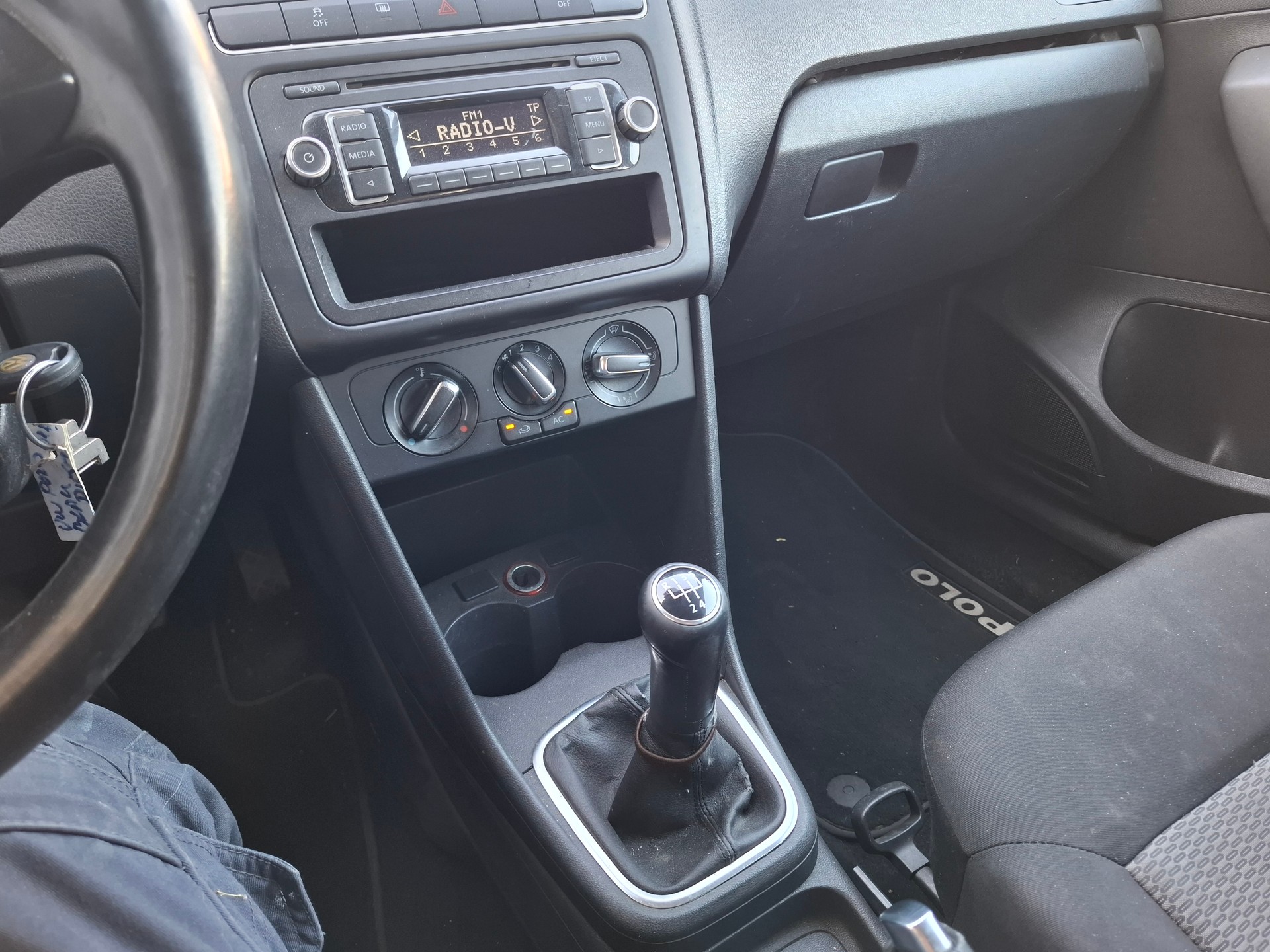 VW Polo 1.2 TDI BlueMotion87g-image-9