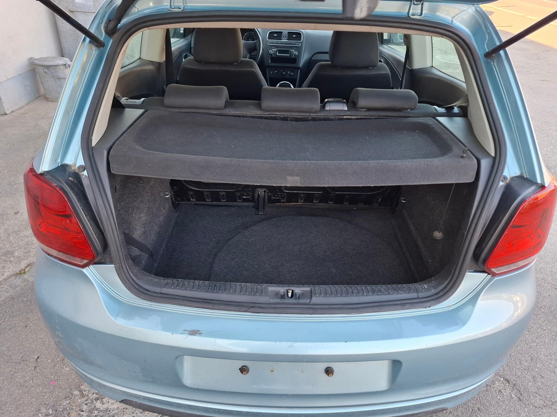 VW Polo 1.2 TDI BlueMotion87g-image-6