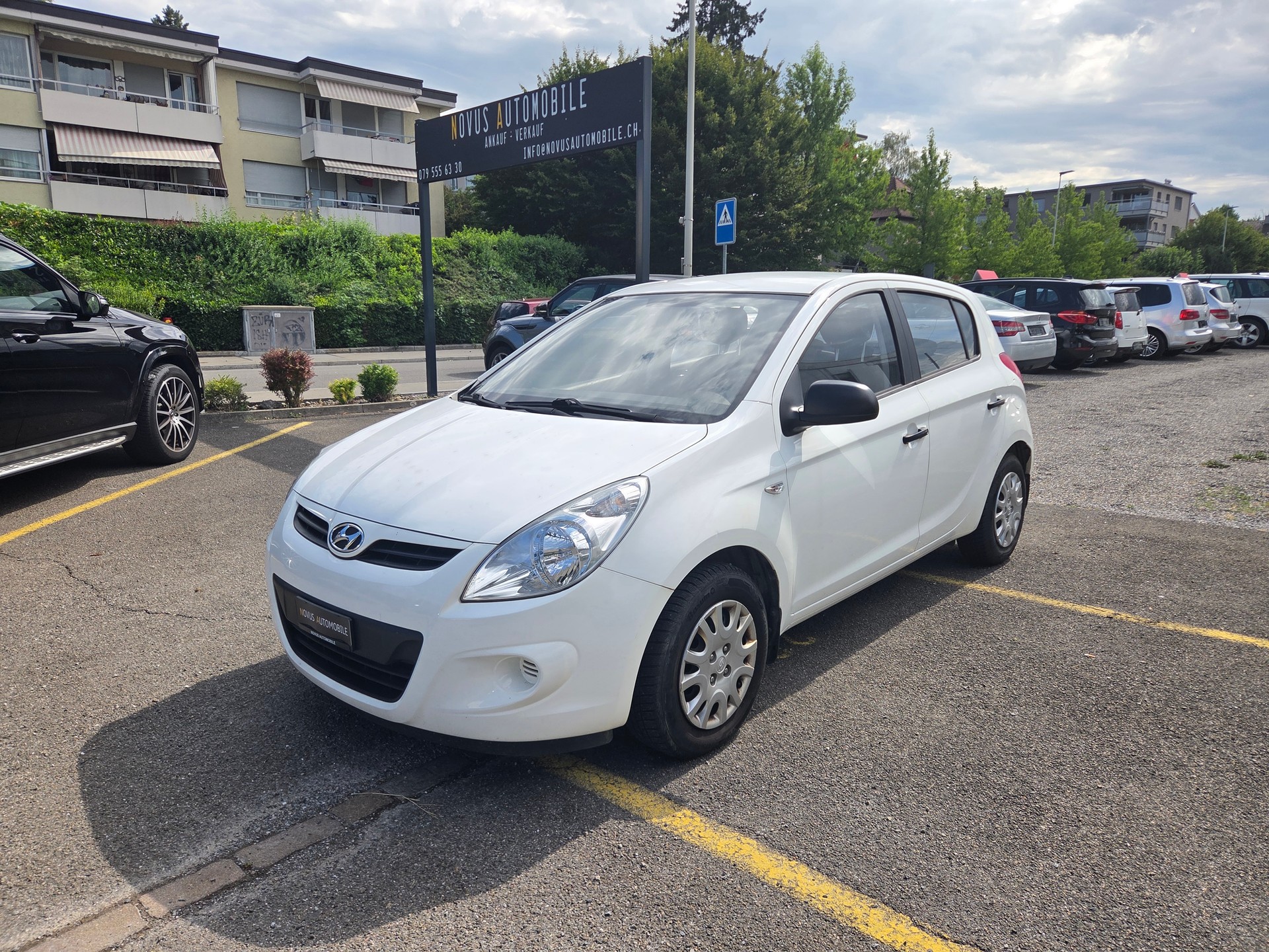 HYUNDAI i20 1.2 Comfort
