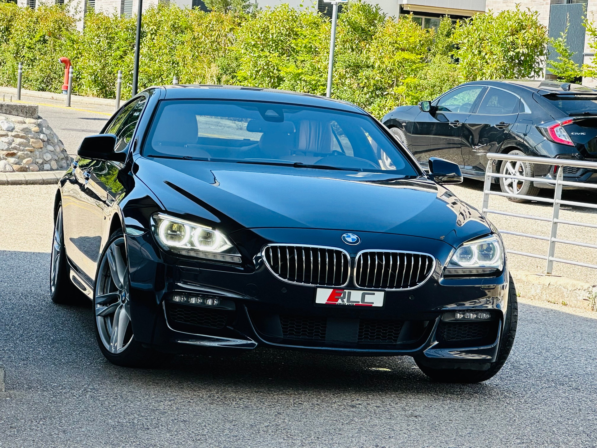 BMW 640i Gran Coupé xDrive