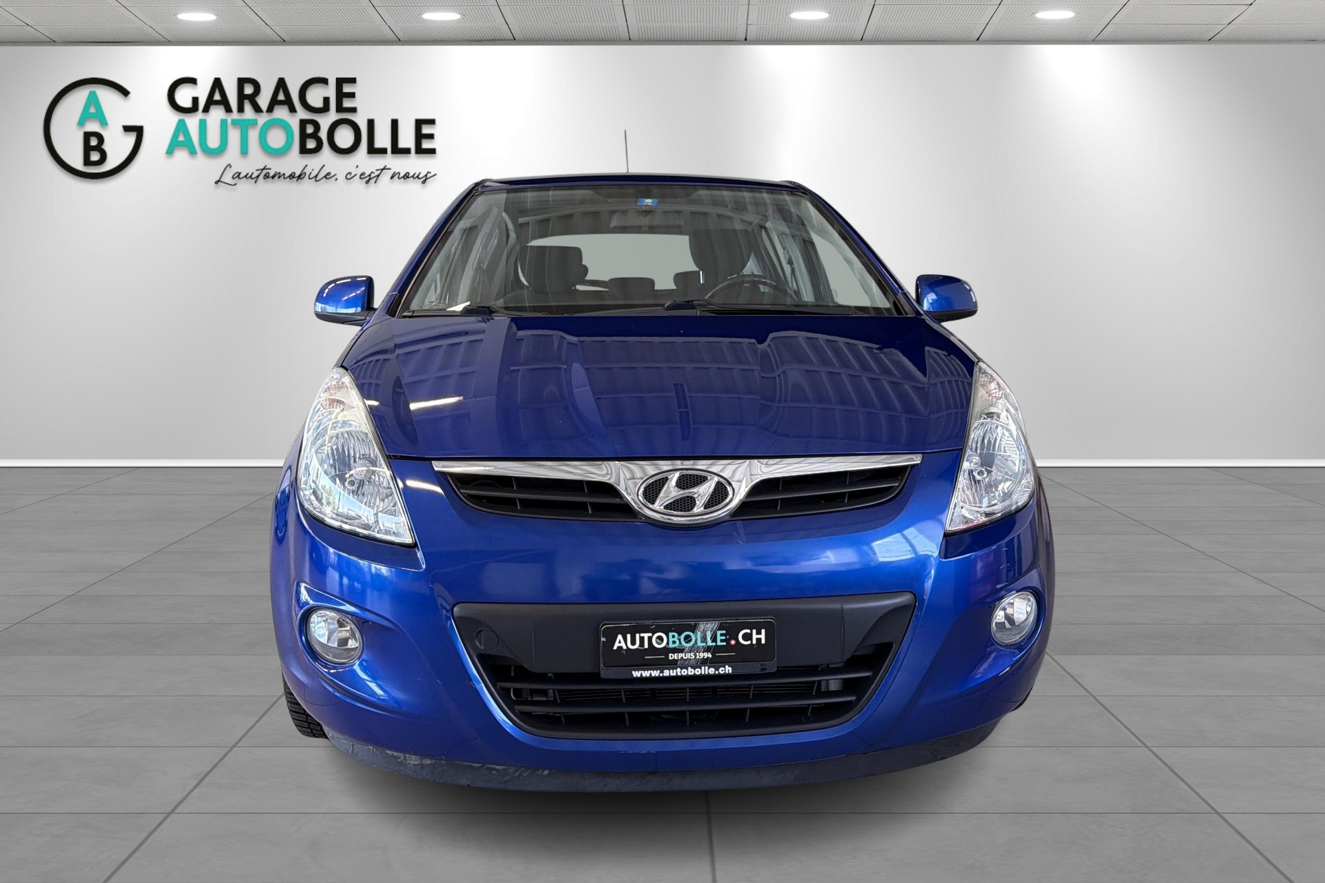 HYUNDAI i20 1.4 Style Automatic-showroom-element-1