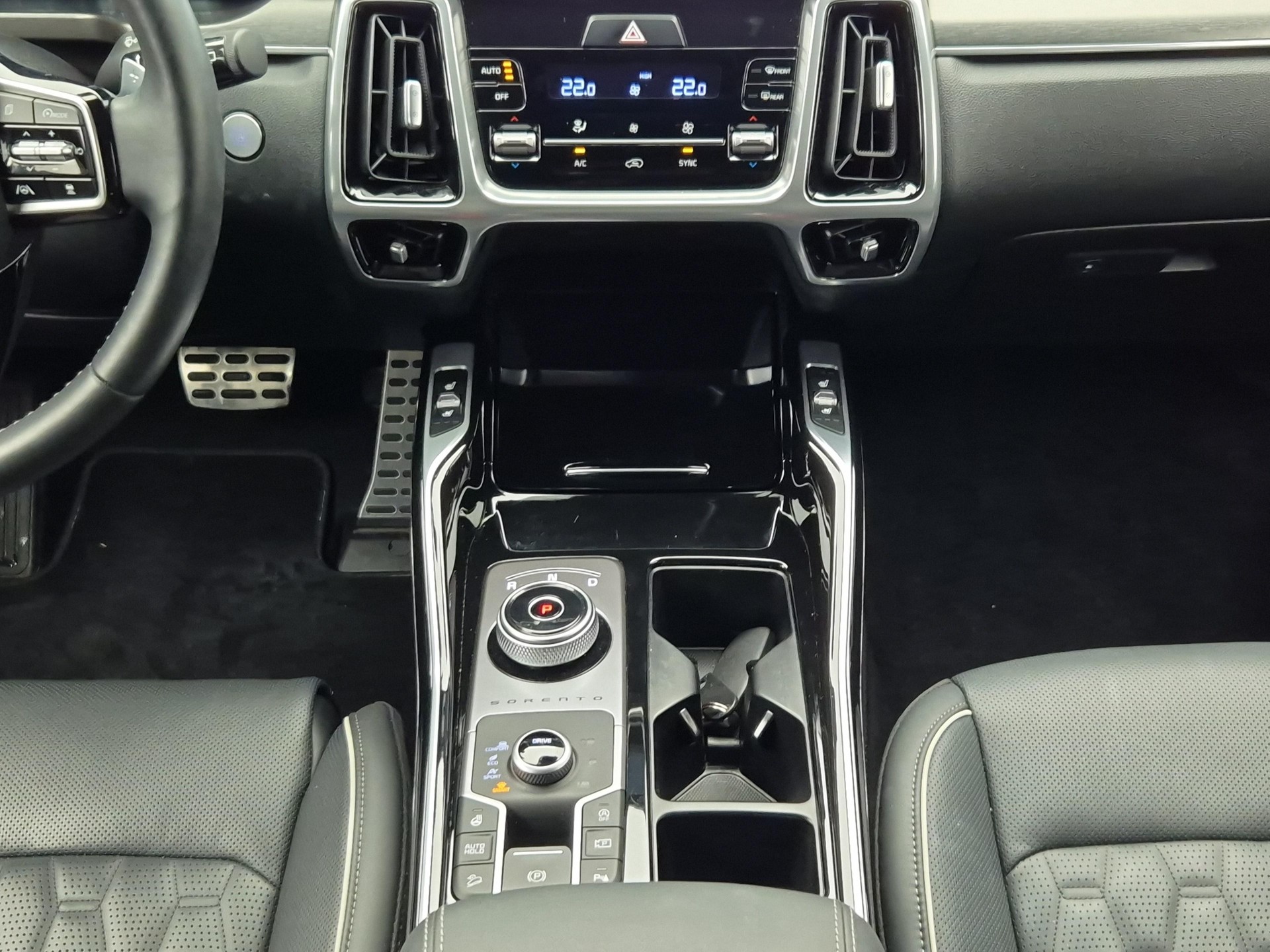 KIA Sorento 2.2 SmartD Style-image-11