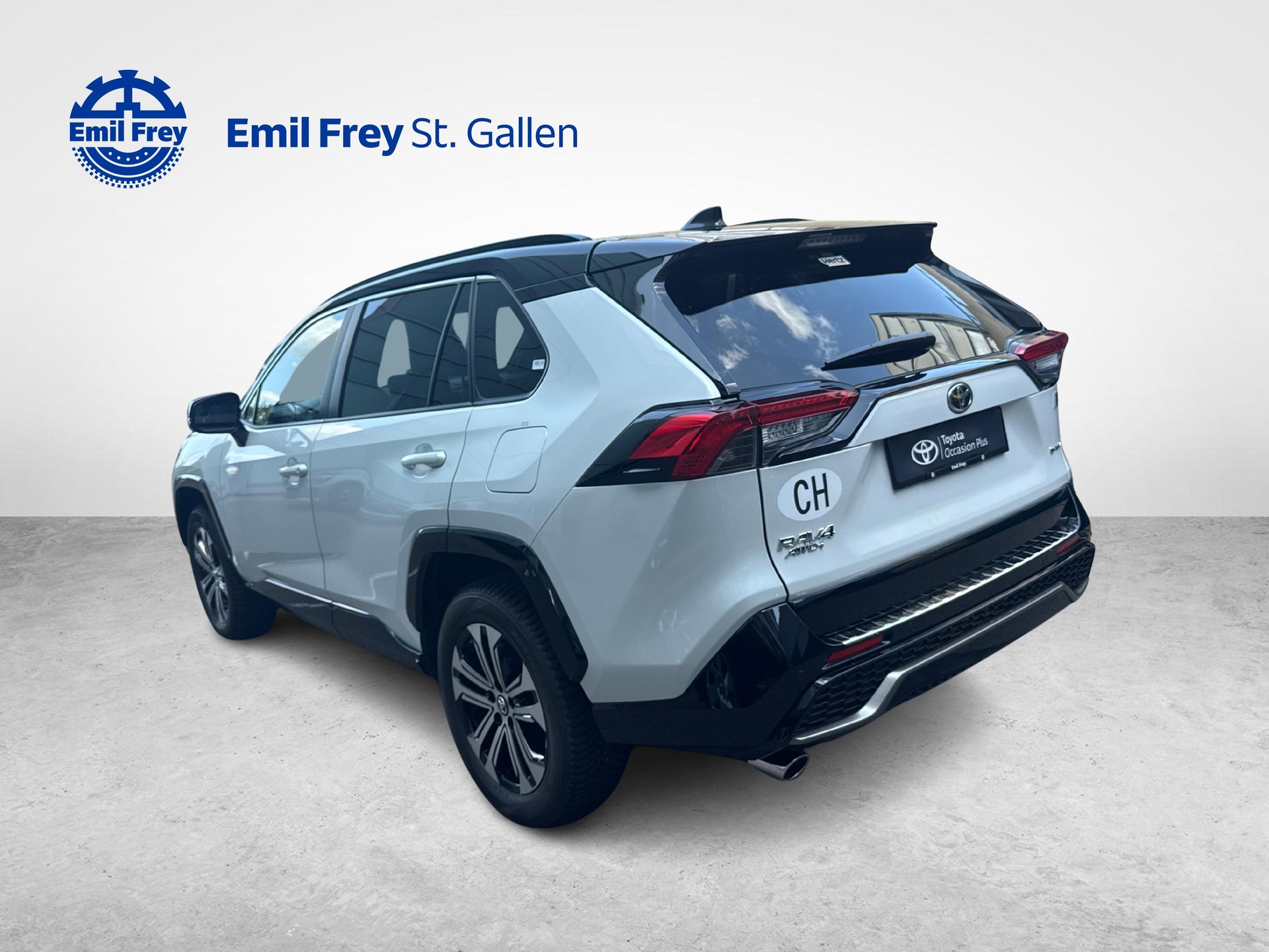 TOYOTA RAV4 2.5 Plug-In-Hybrid GR Sport-showroom-element-2