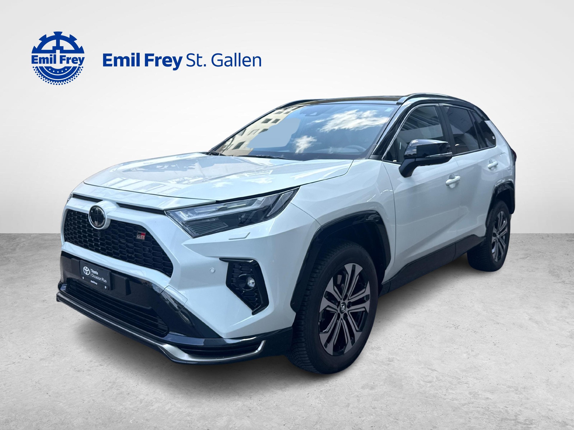 TOYOTA RAV4 2.5 Plug-In-Hybrid GR Sport