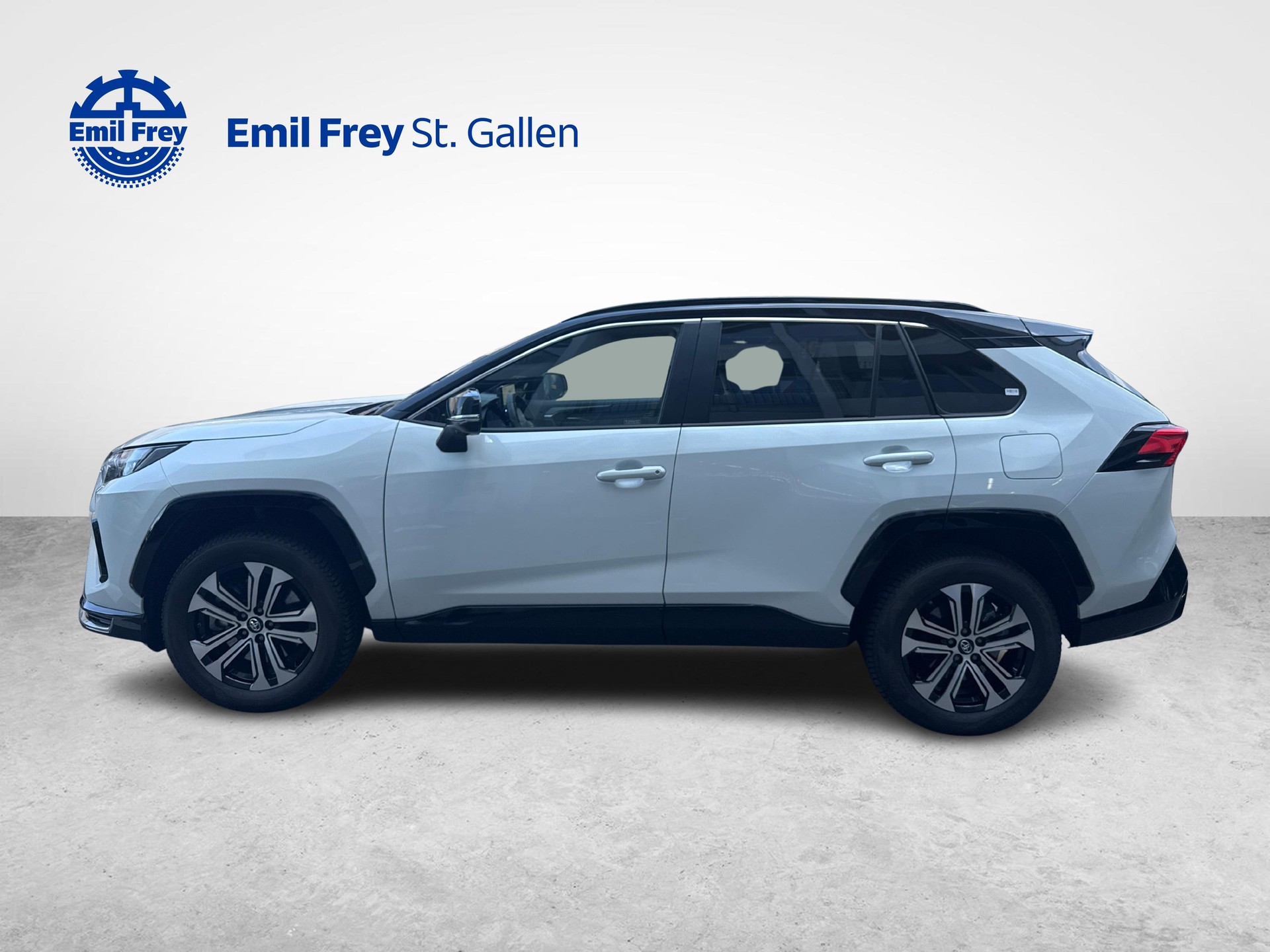 TOYOTA RAV4 2.5 Plug-In-Hybrid GR Sport-showroom-element-1