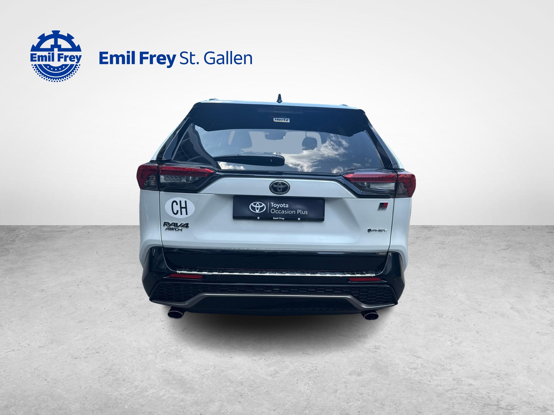 TOYOTA RAV4 2.5 Plug-In-Hybrid GR Sport-showroom-element-3