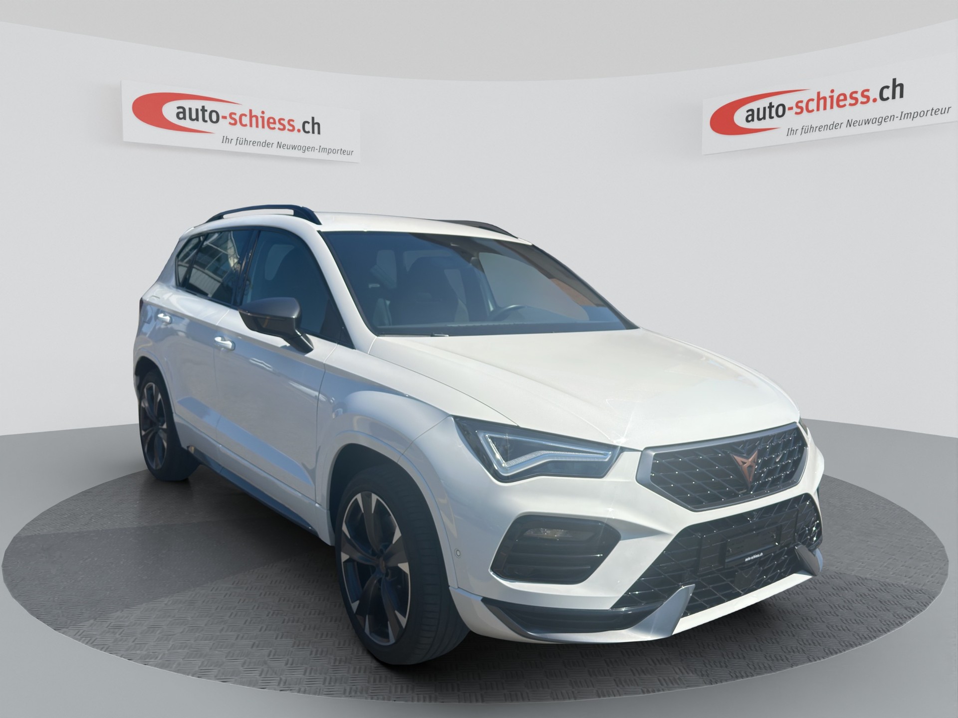 CUPRA Ateca 2.0TSI VZ 4Drive DSG