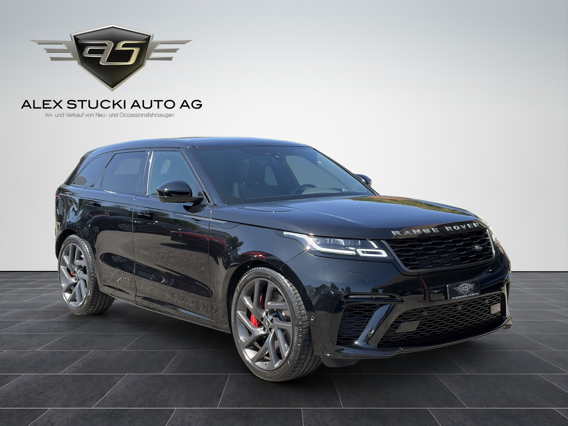 LAND ROVER Range Rover Velar SV Autobiography Dyn. Edition A.
