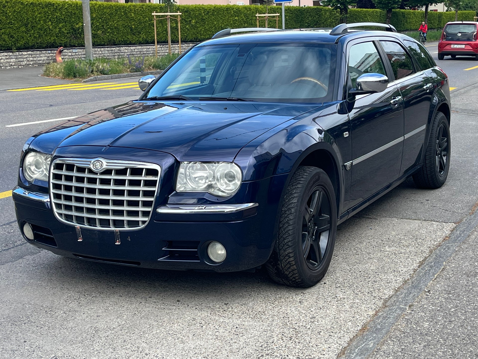CHRYSLER 300C T 3.5 V6 AWD