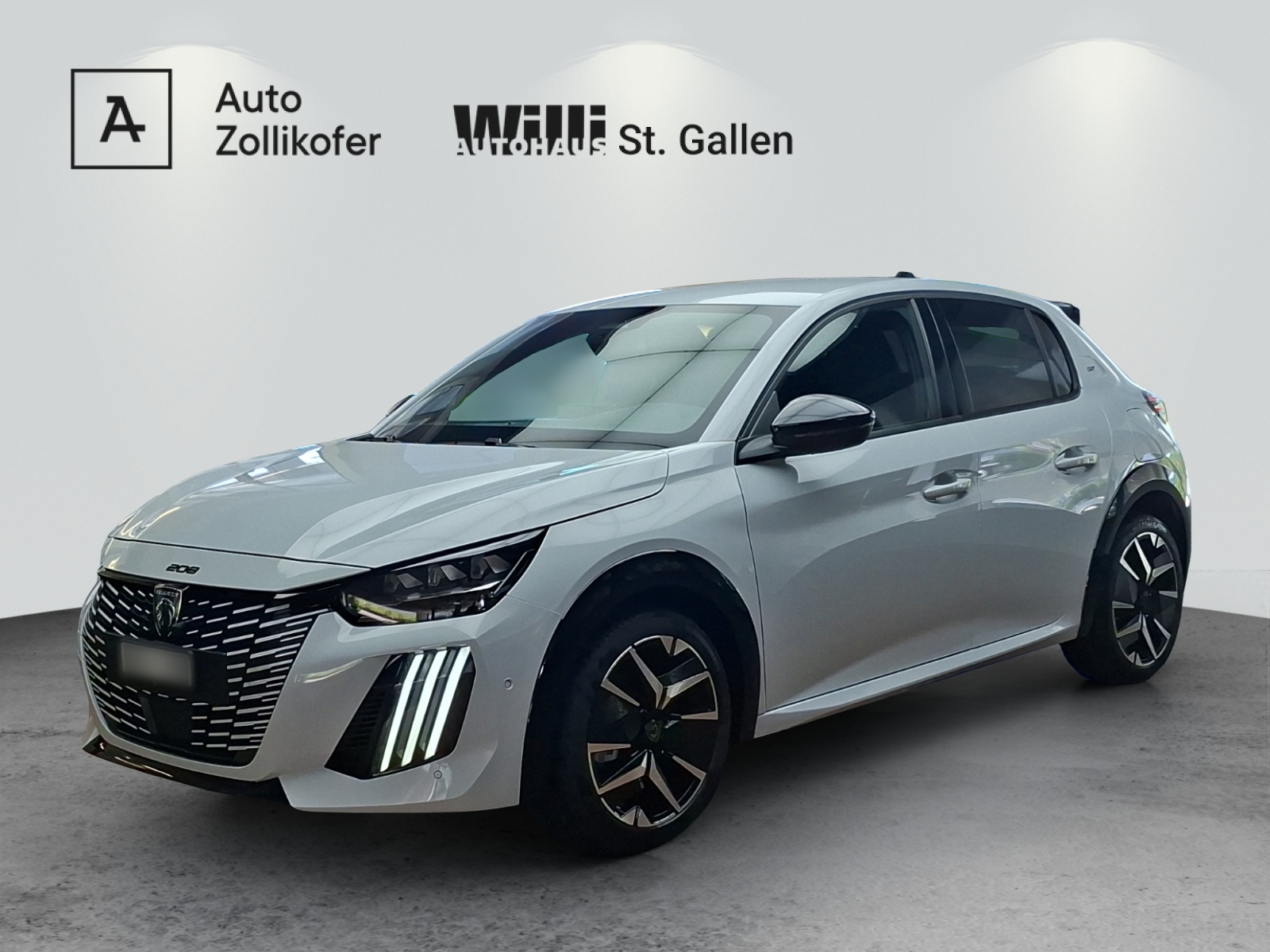 PEUGEOT 208 1.2 Hybrid 145 GT Exclusive