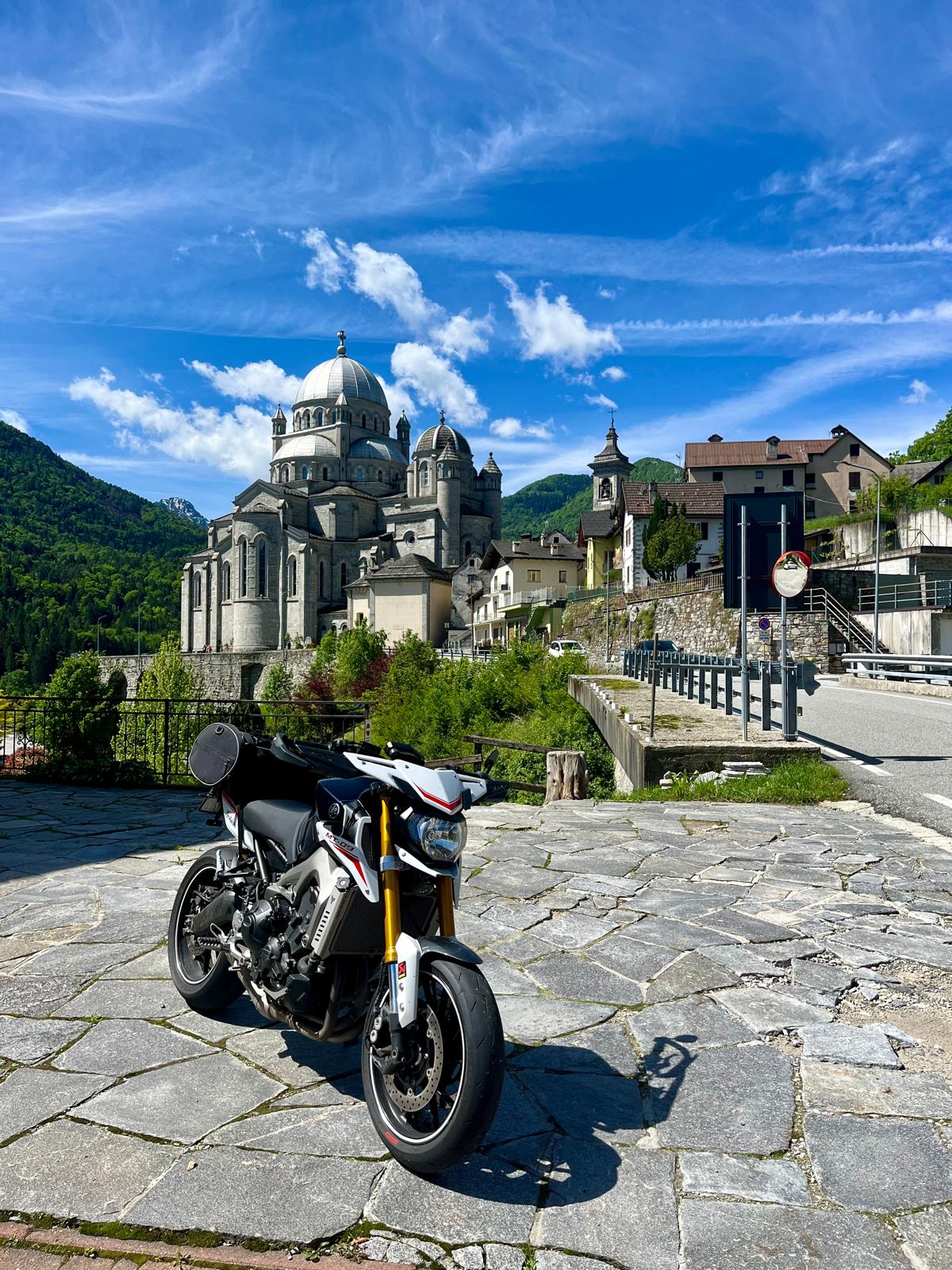 YAMAHA MT-09 ABS Street Rally-image-5
