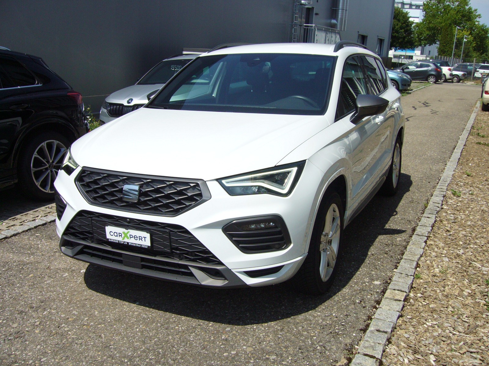 SEAT Ateca 2.0 TSI FR 4Drive DSG-showroom-element-1