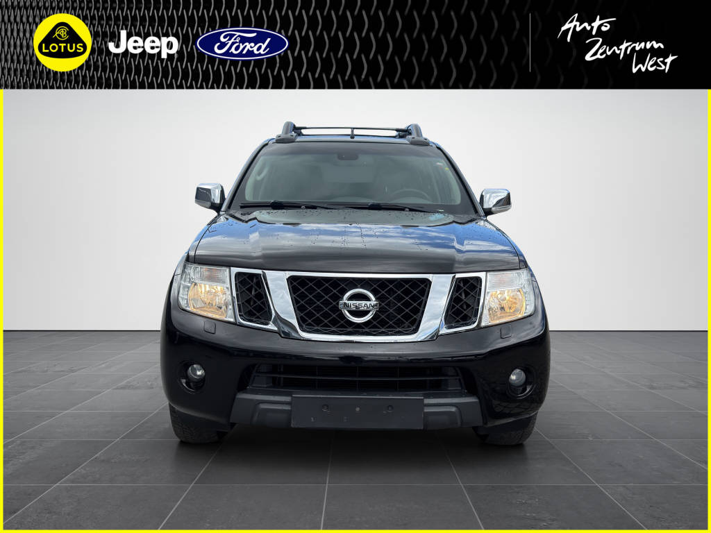 NISSAN Navara 2.5 dCi Double Cab LE-image-7