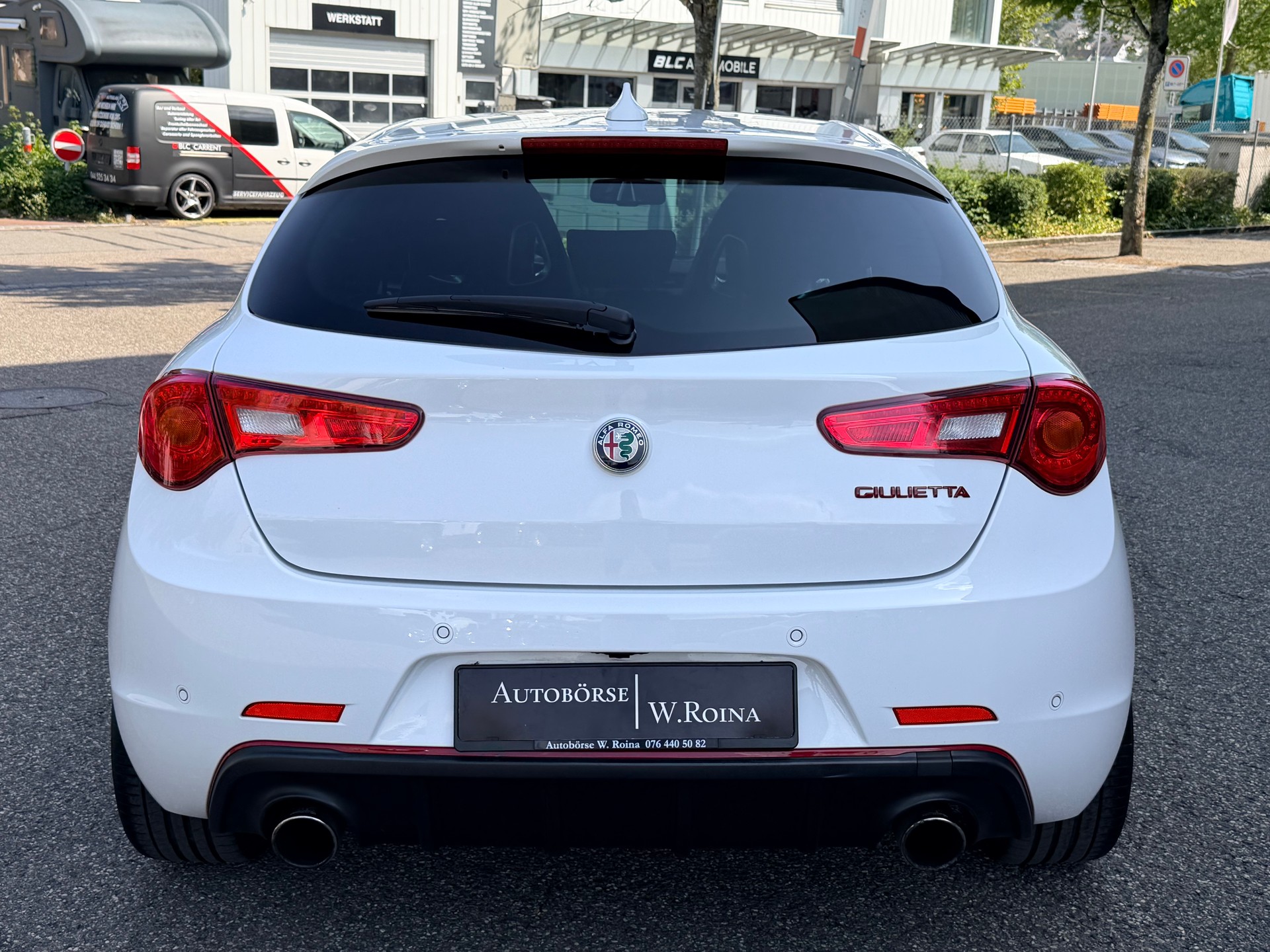 ALFA ROMEO Giulietta 1750 TBi Veloce S TCT-showroom-element-3