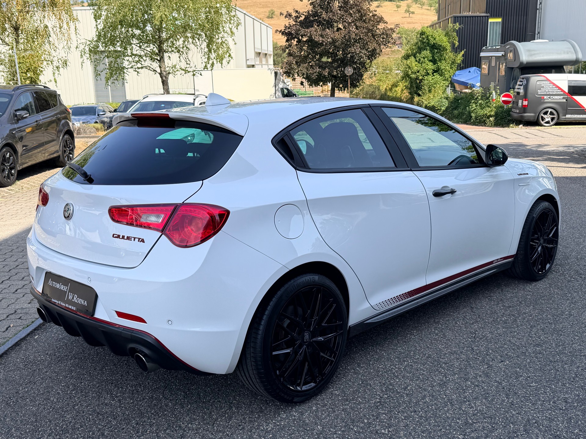 ALFA ROMEO Giulietta 1750 TBi Veloce S TCT-showroom-element-2