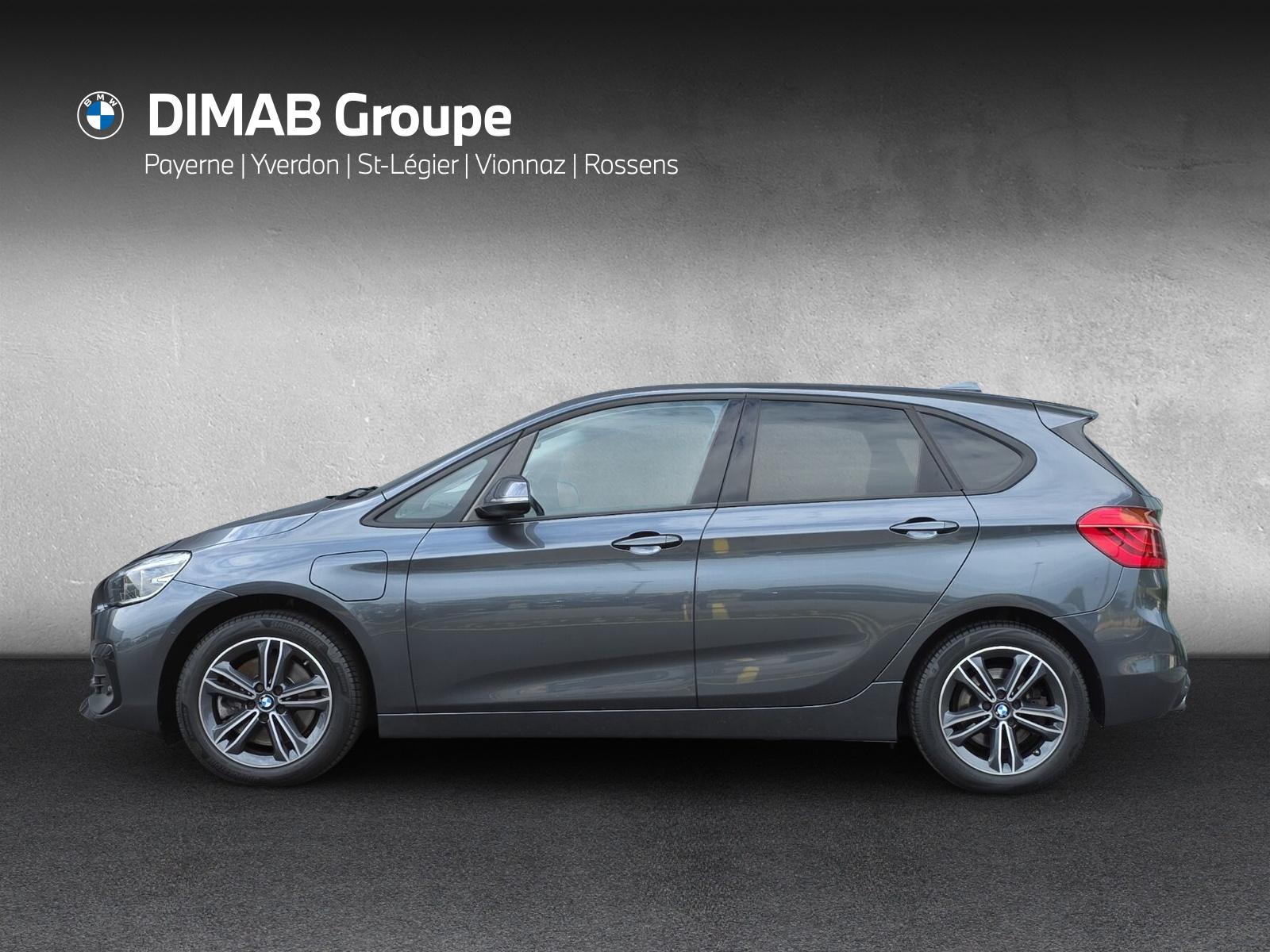 BMW 225xe Active Tourer iPerformance F45 (CH)-showroom-element-2