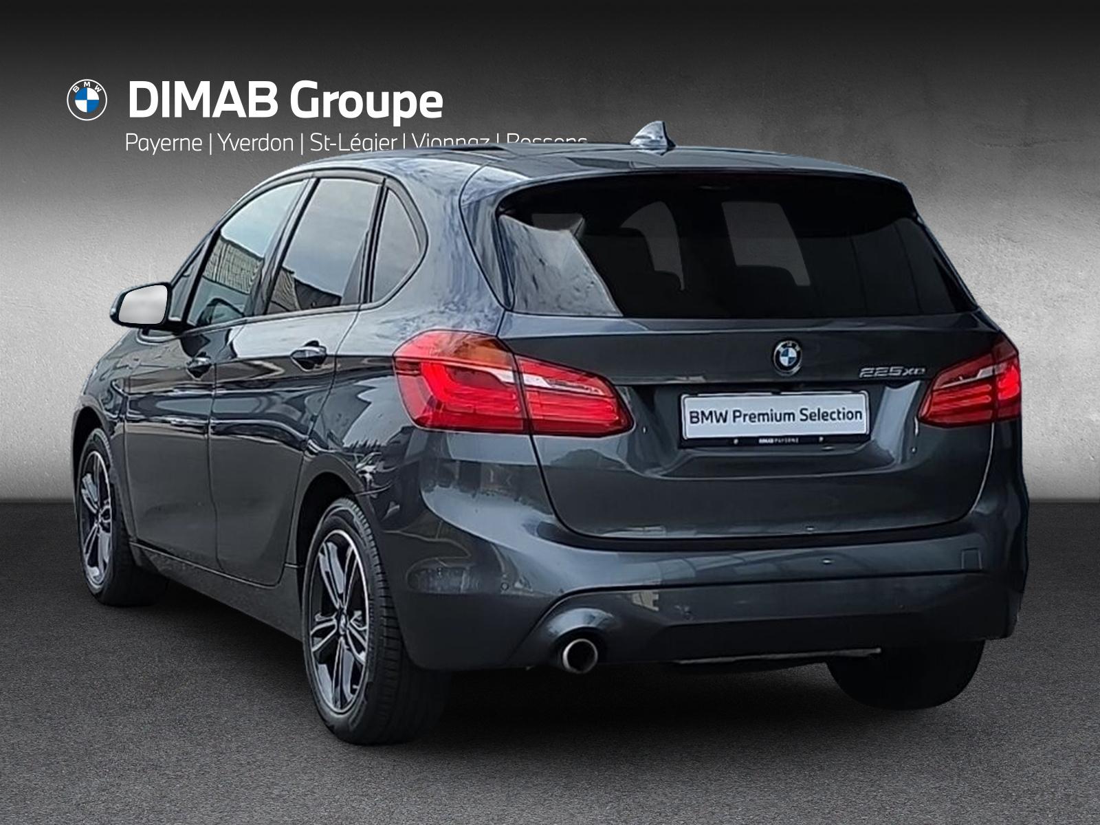 BMW 225xe Active Tourer iPerformance F45 (CH)-showroom-element-3