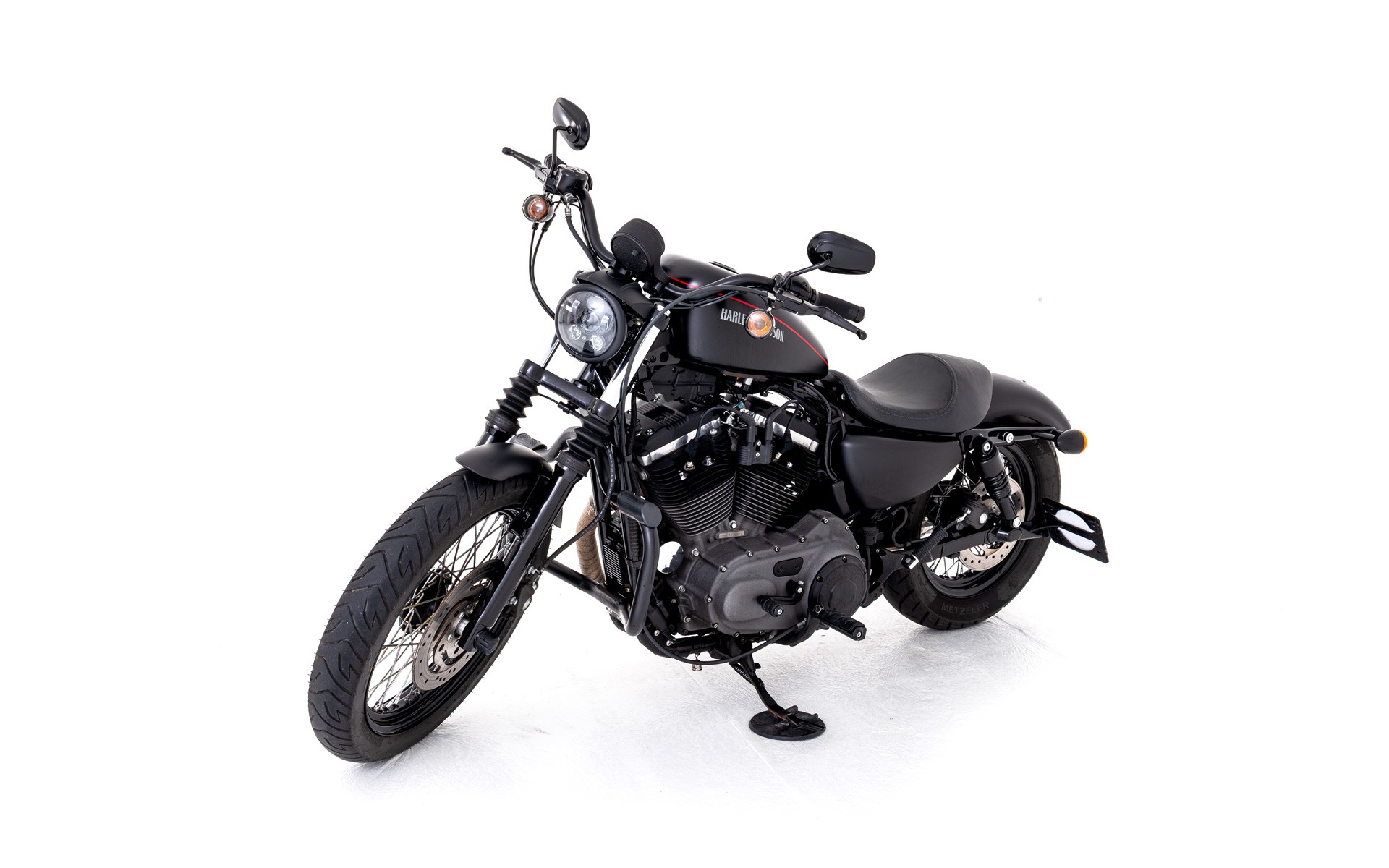 HARLEY-DAVIDSON XL 1200 N Sportster Nightster-image-4