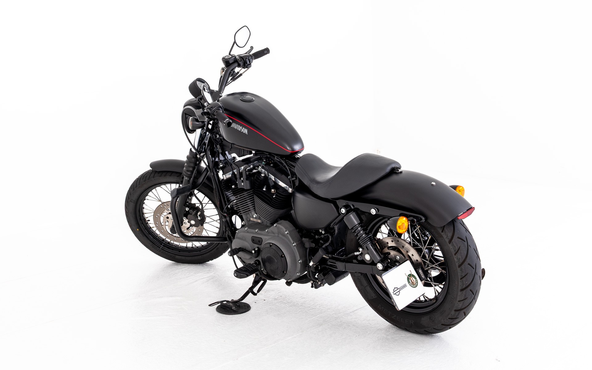 HARLEY-DAVIDSON XL 1200 N Sportster Nightster-image-3