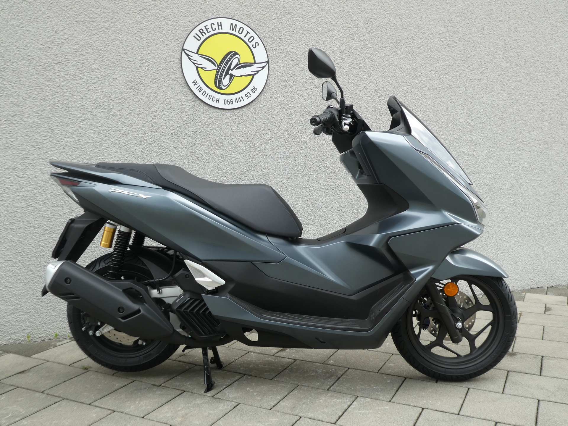 HONDA PCX 125 ABS DX-image-2