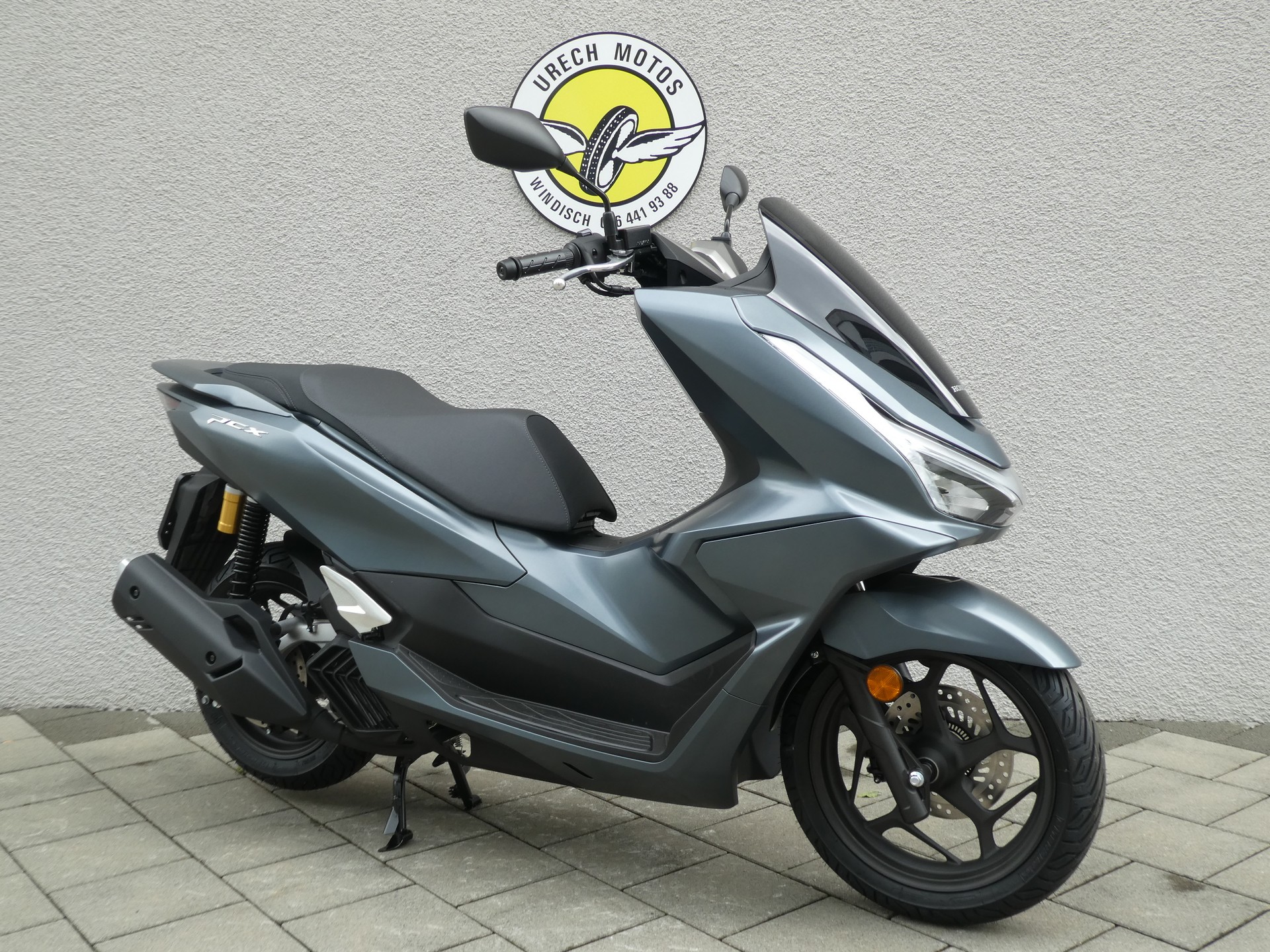 HONDA PCX 125 ABS DX-image-0
