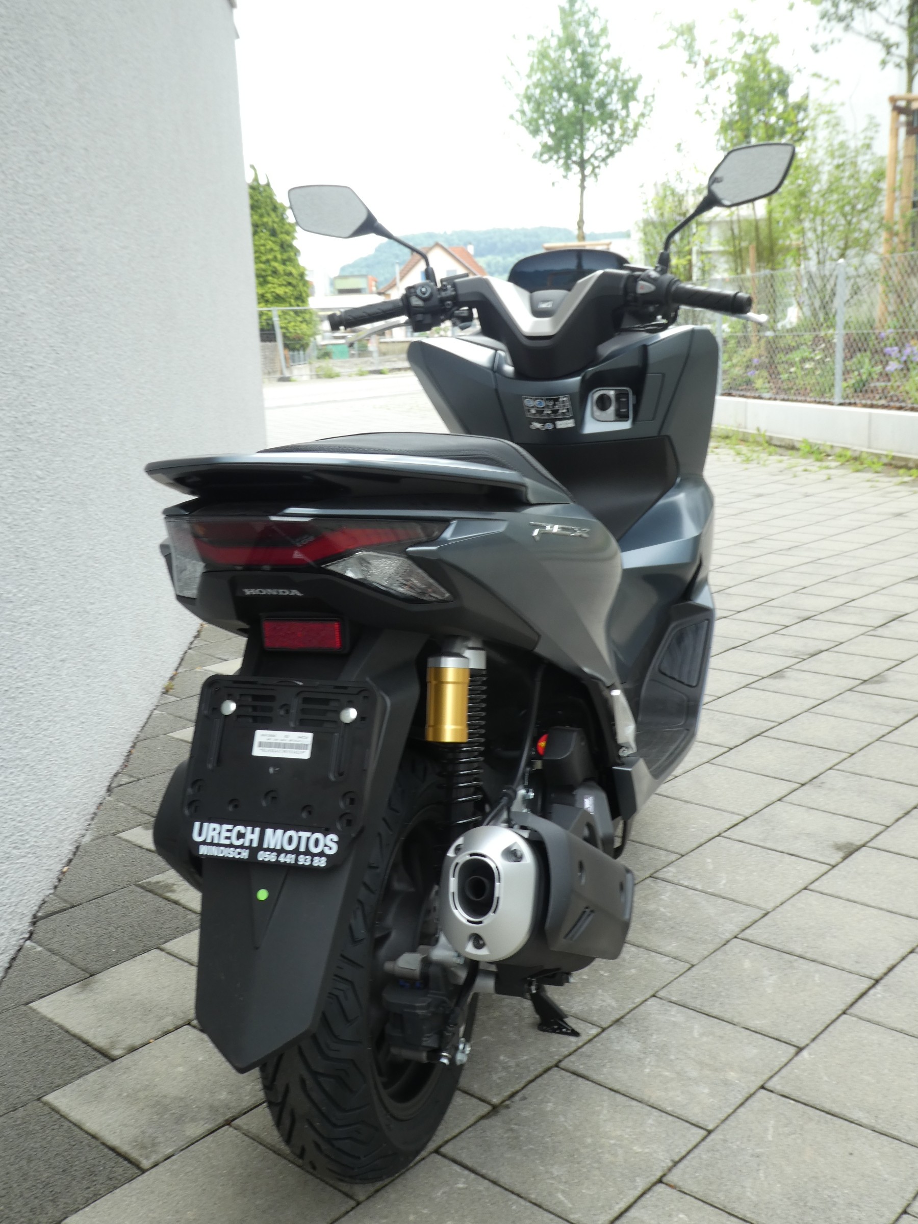 HONDA PCX 125 ABS DX-image-3