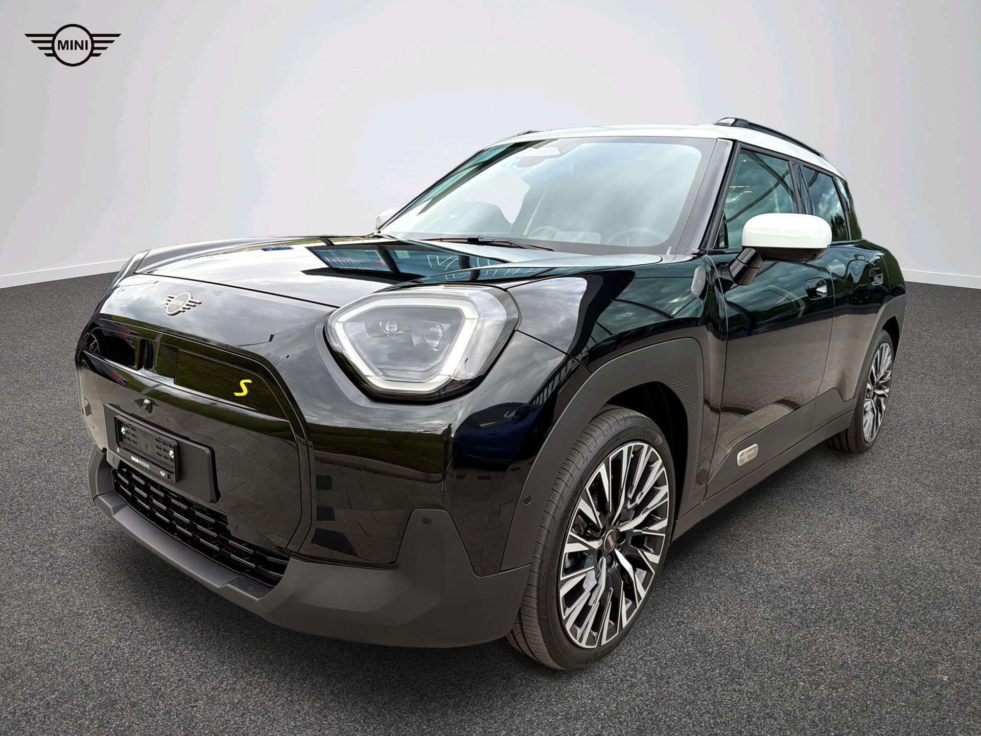 MINI Aceman SE