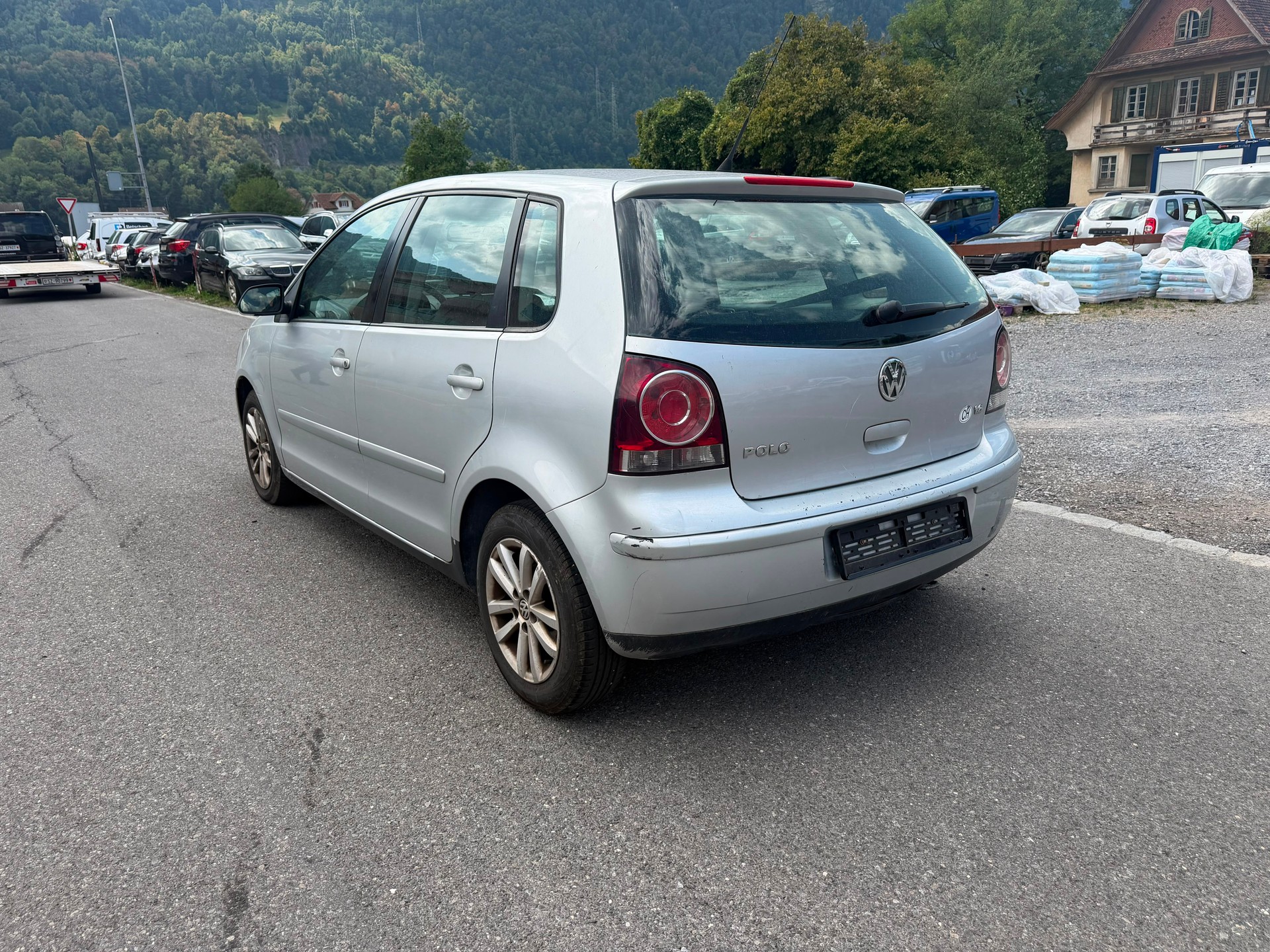 VW Polo 1.6 16V Comfortline-showroom-element-3