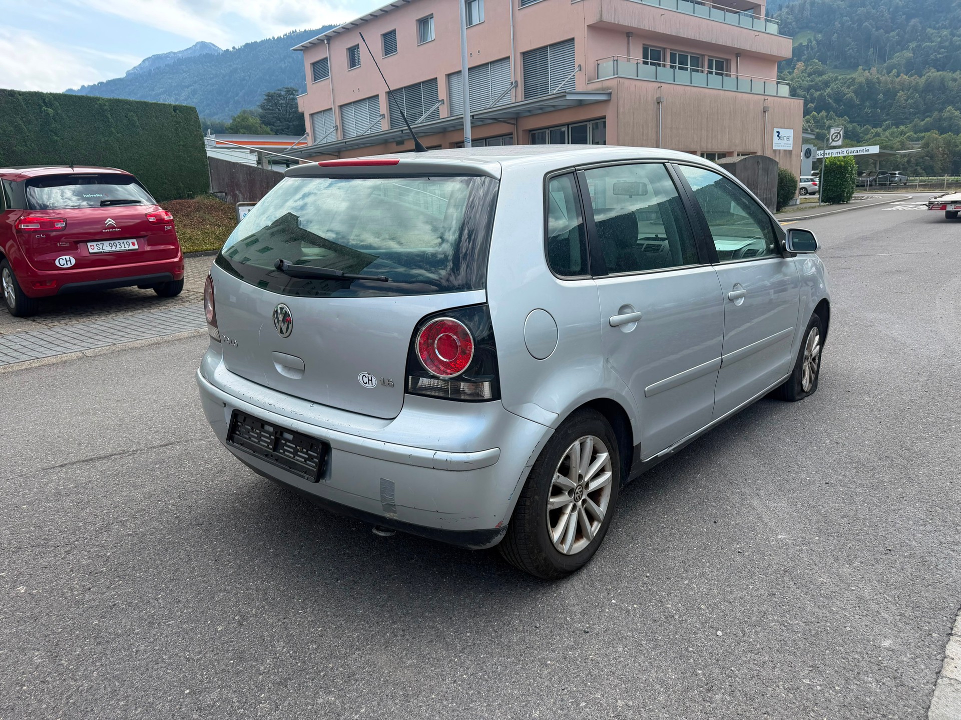 VW Polo 1.6 16V Comfortline-showroom-element-2