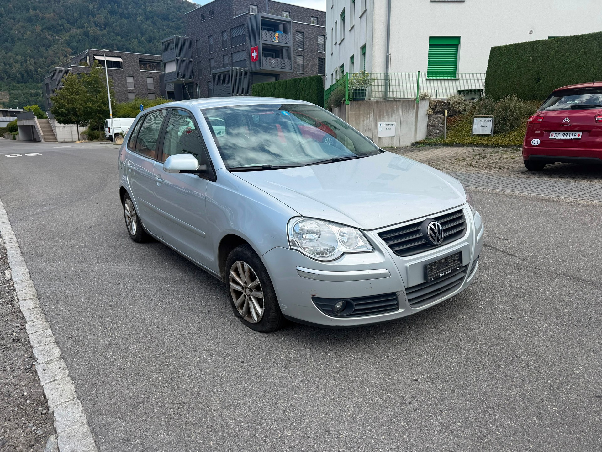 VW Polo 1.6 16V Comfortline
